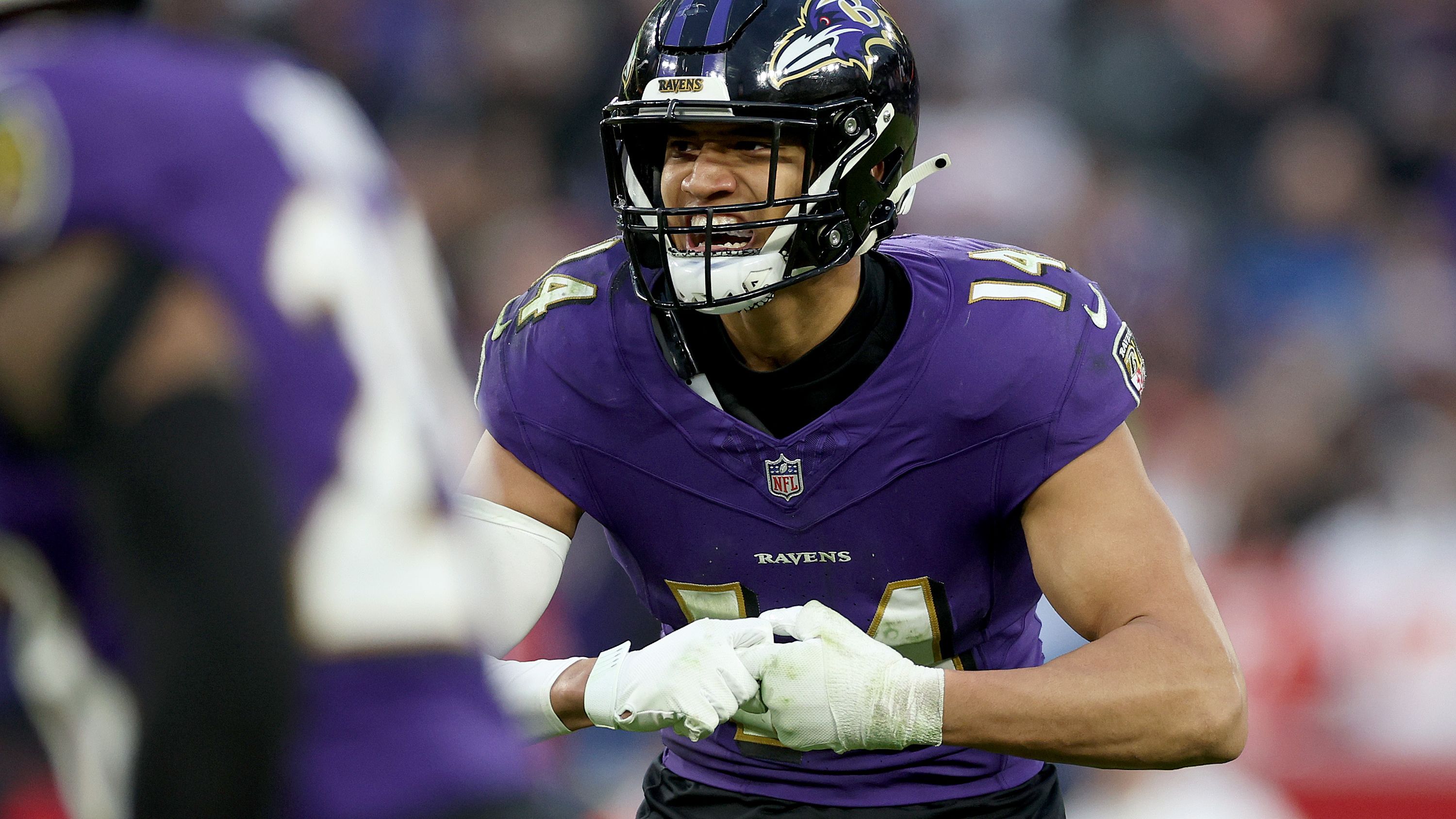 AFC Championship - Kansas City Chiefs v Baltimore Ravens