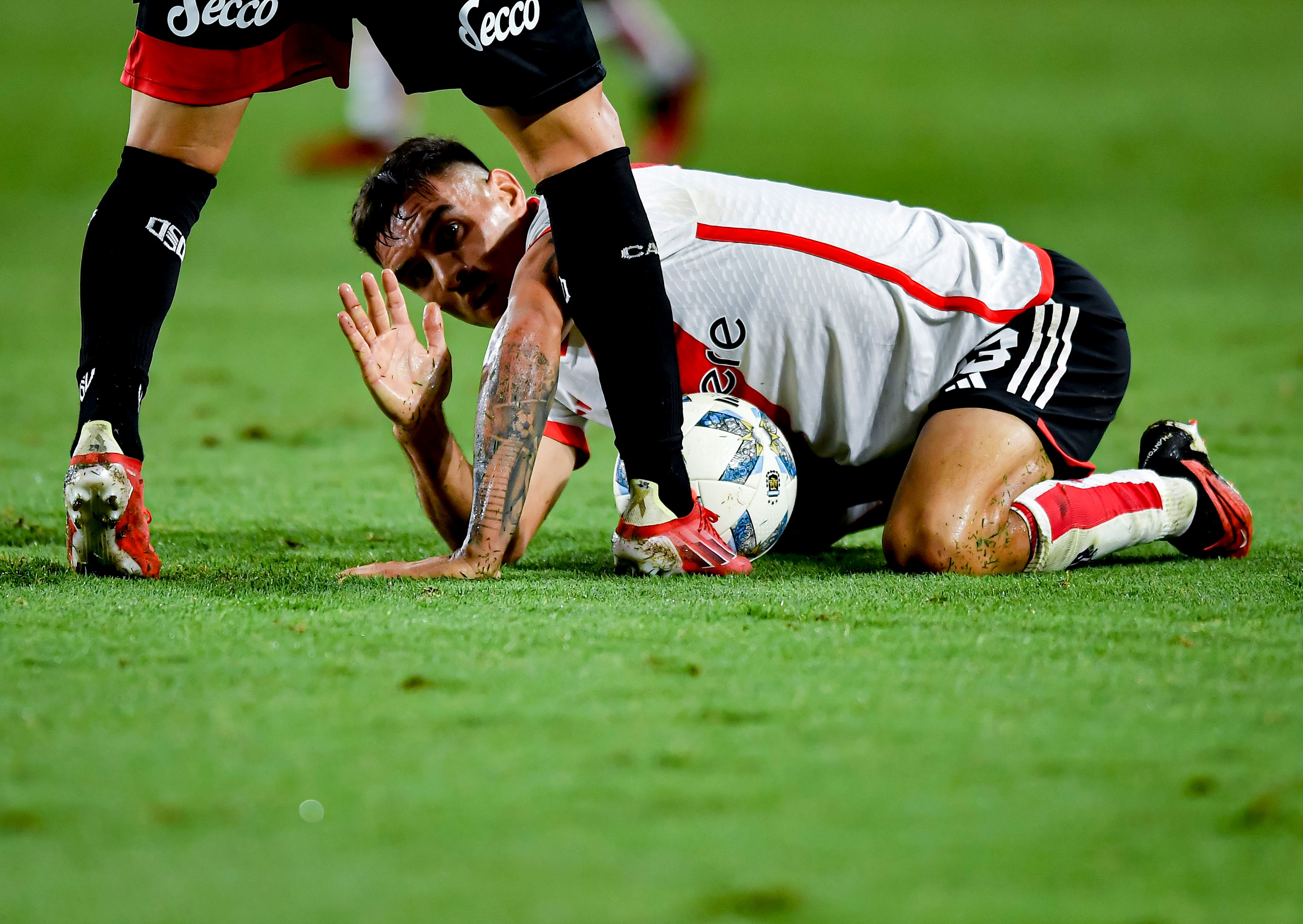 Barracas Central v River Plate - Copa de la Liga 2024