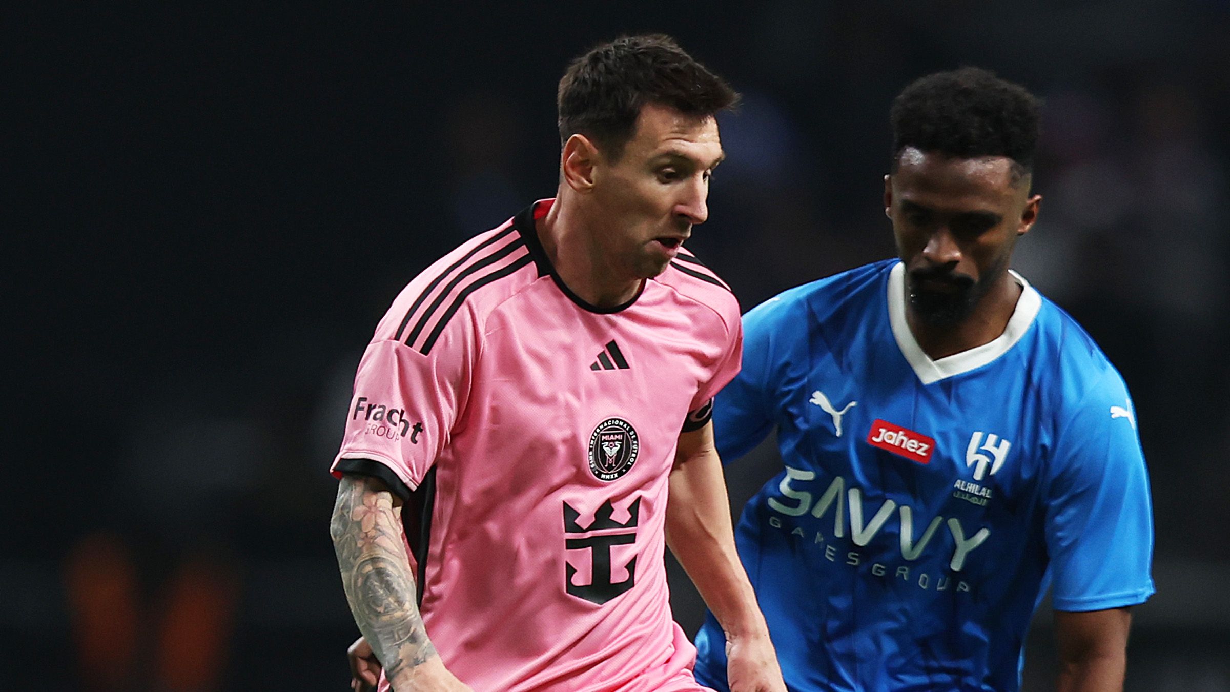 Al Hilal v Inter Miami: Riyadh Season Cup