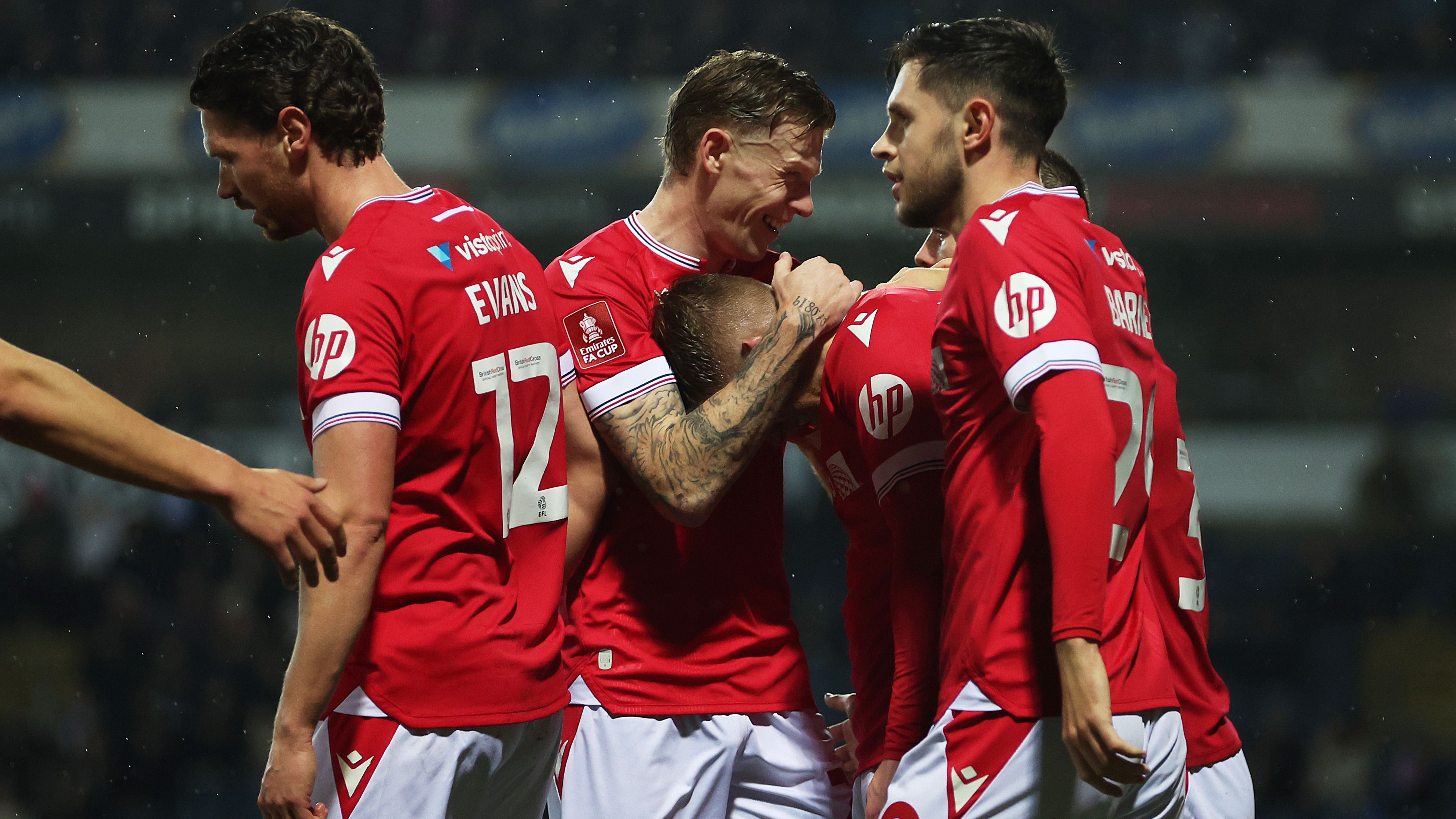 Blackburn Rovers v Wrexham - Emirates FA Cup Fourth Round