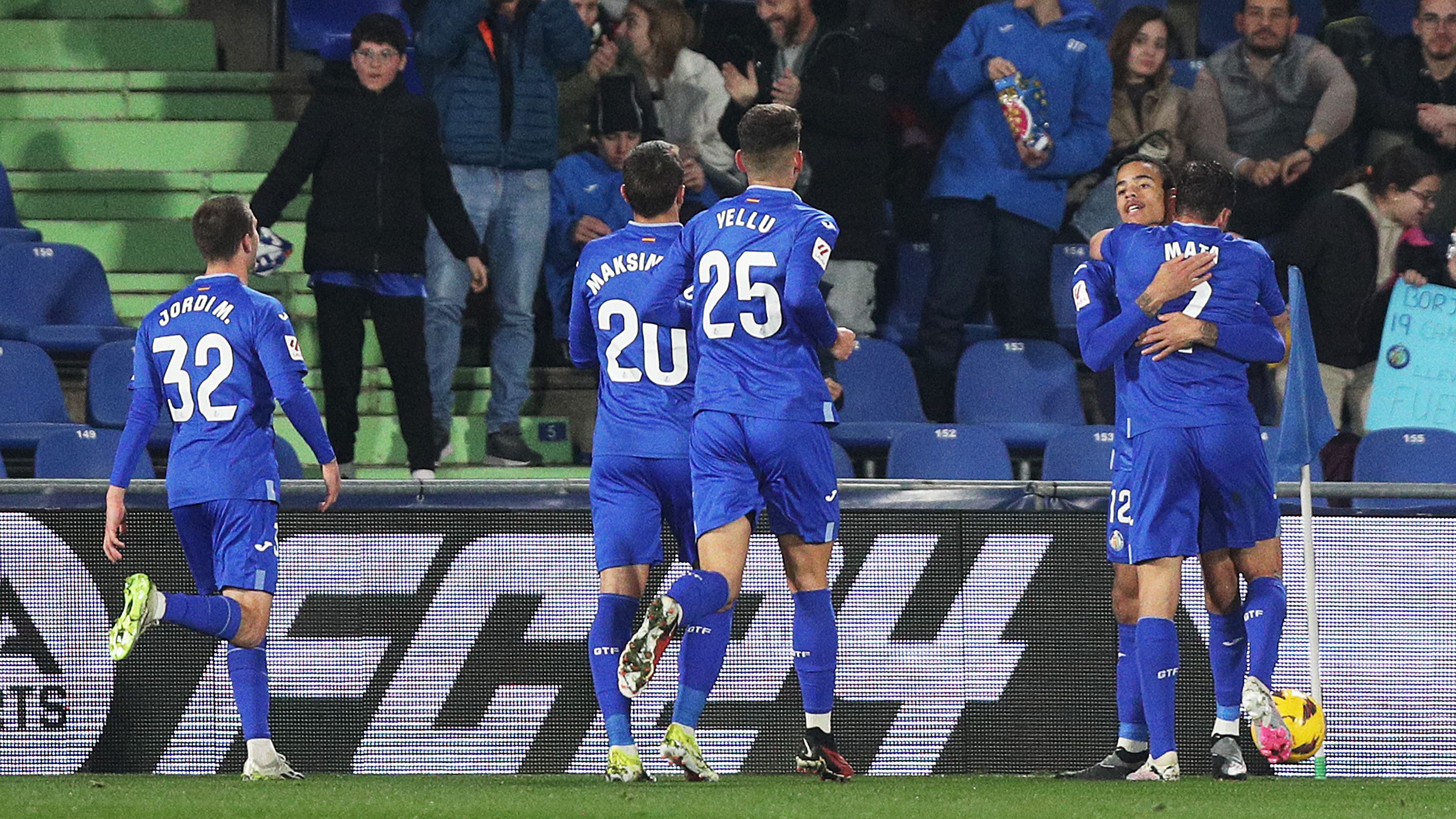 Getafe CF v Granada CF - LaLiga EA Sports