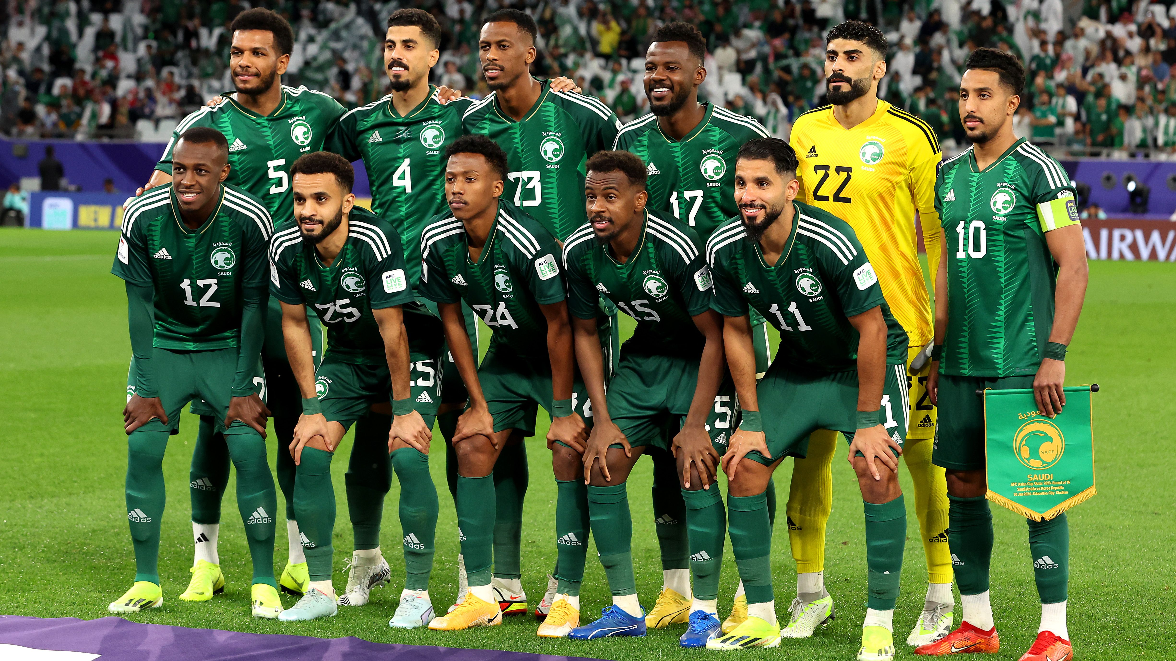 Saudi Arabia v South Korea: Round Of 16 - AFC Asian Cup