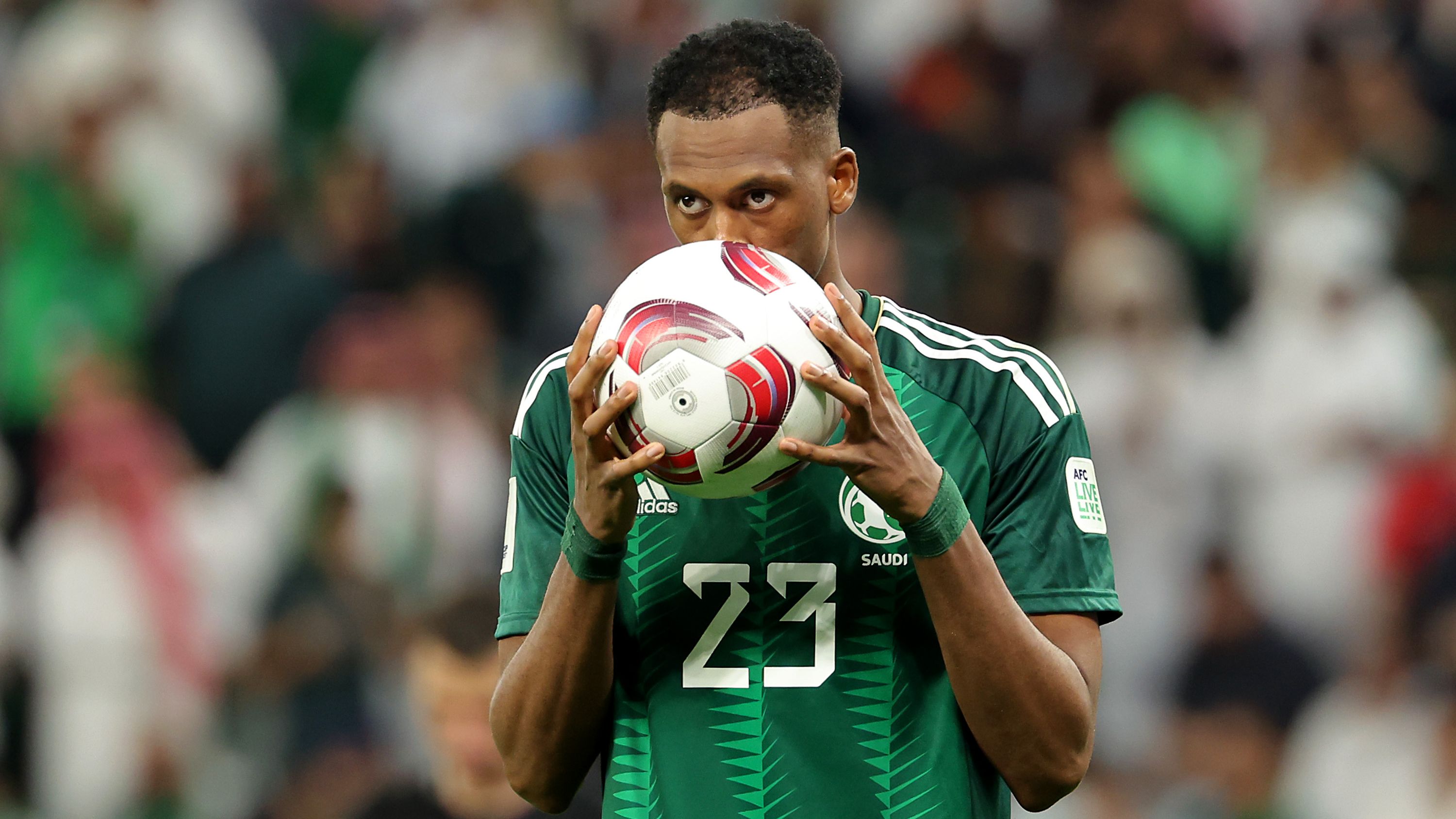 Saudi Arabia v South Korea: Round Of 16 - AFC Asian Cup