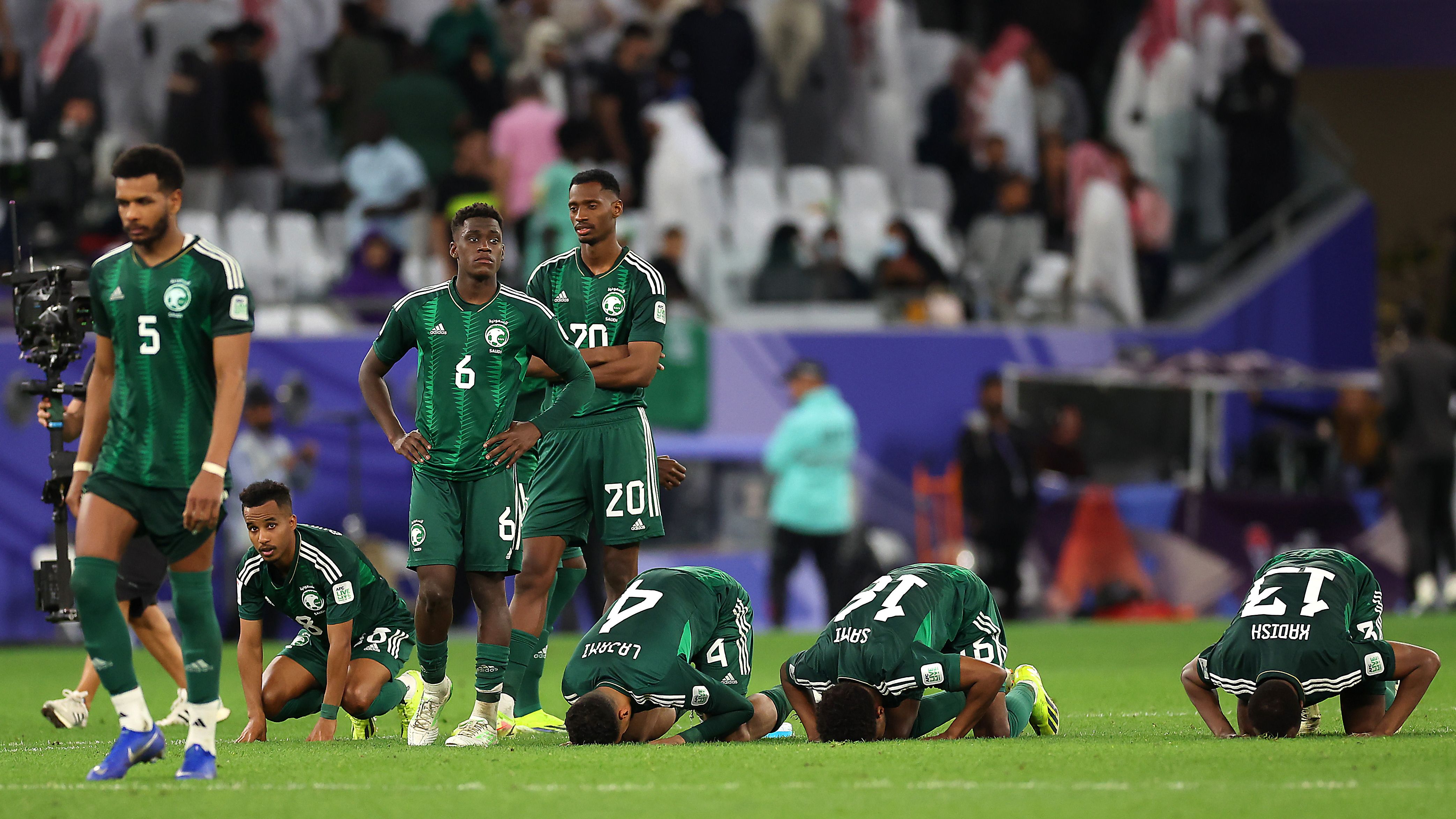 Saudi Arabia v South Korea: Round Of 16 - AFC Asian Cup