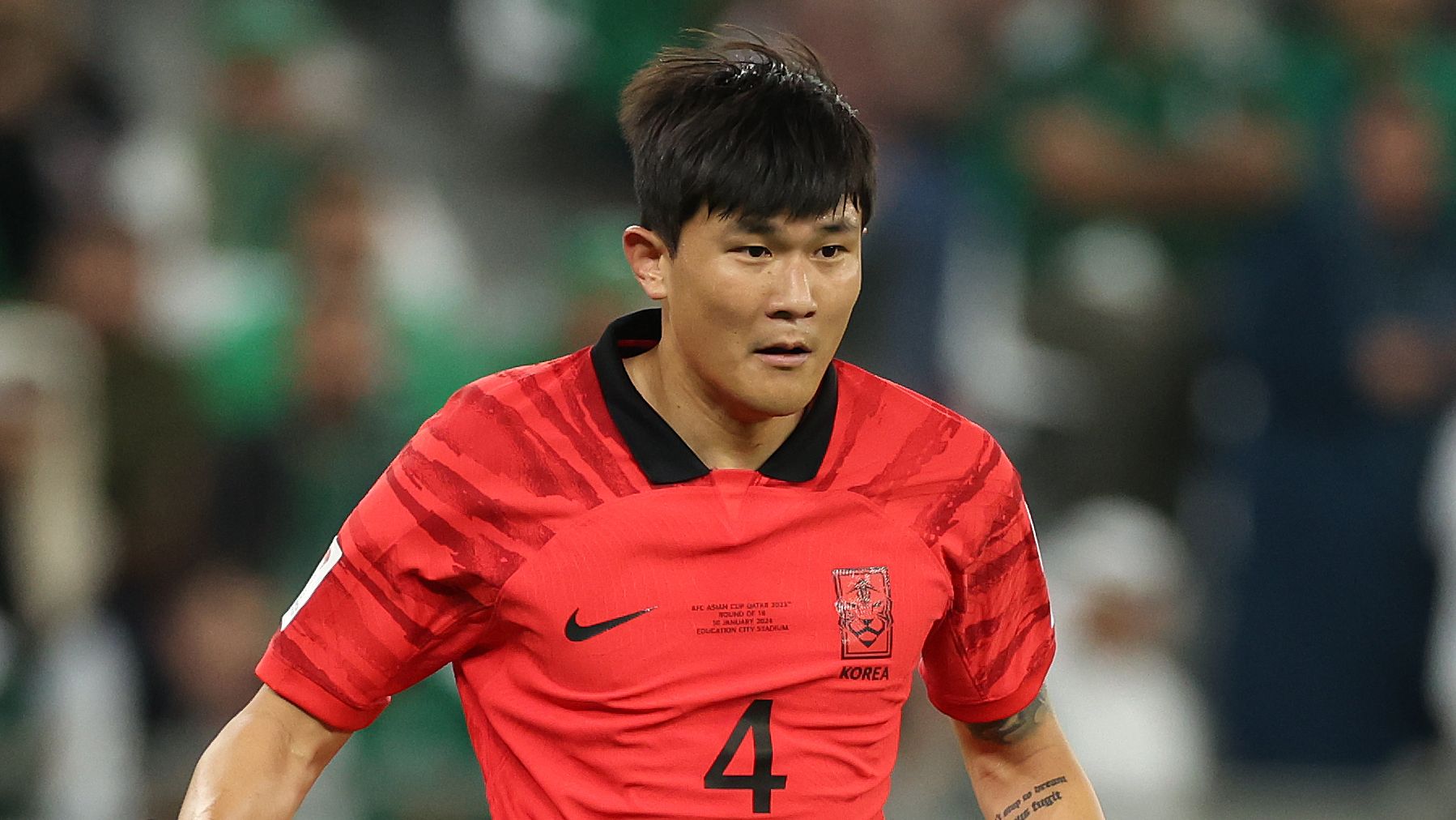 Saudi Arabia v South Korea: Round Of 16 - AFC Asian Cup