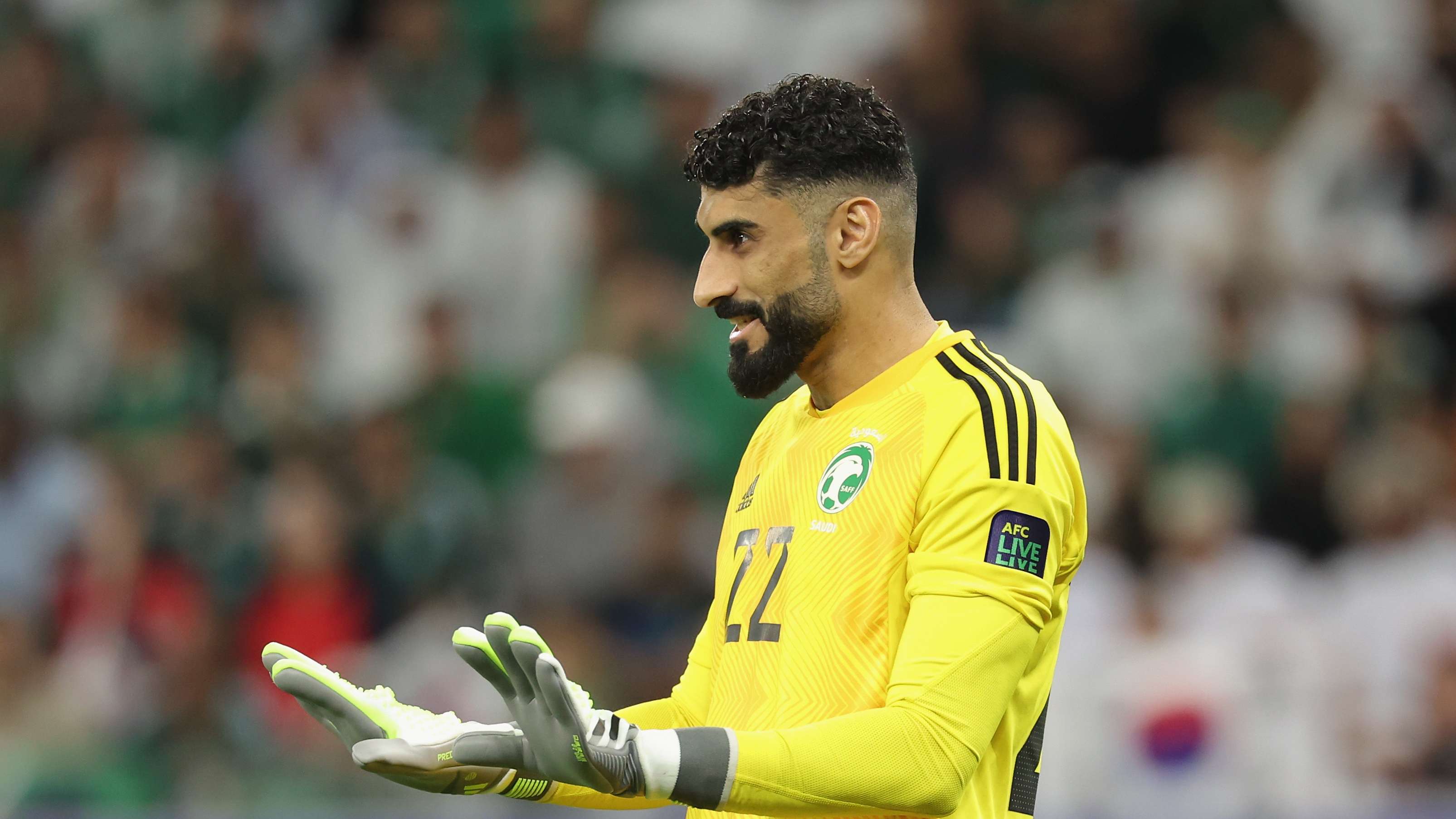 Saudi Arabia v South Korea: Round Of 16 - AFC Asian Cup