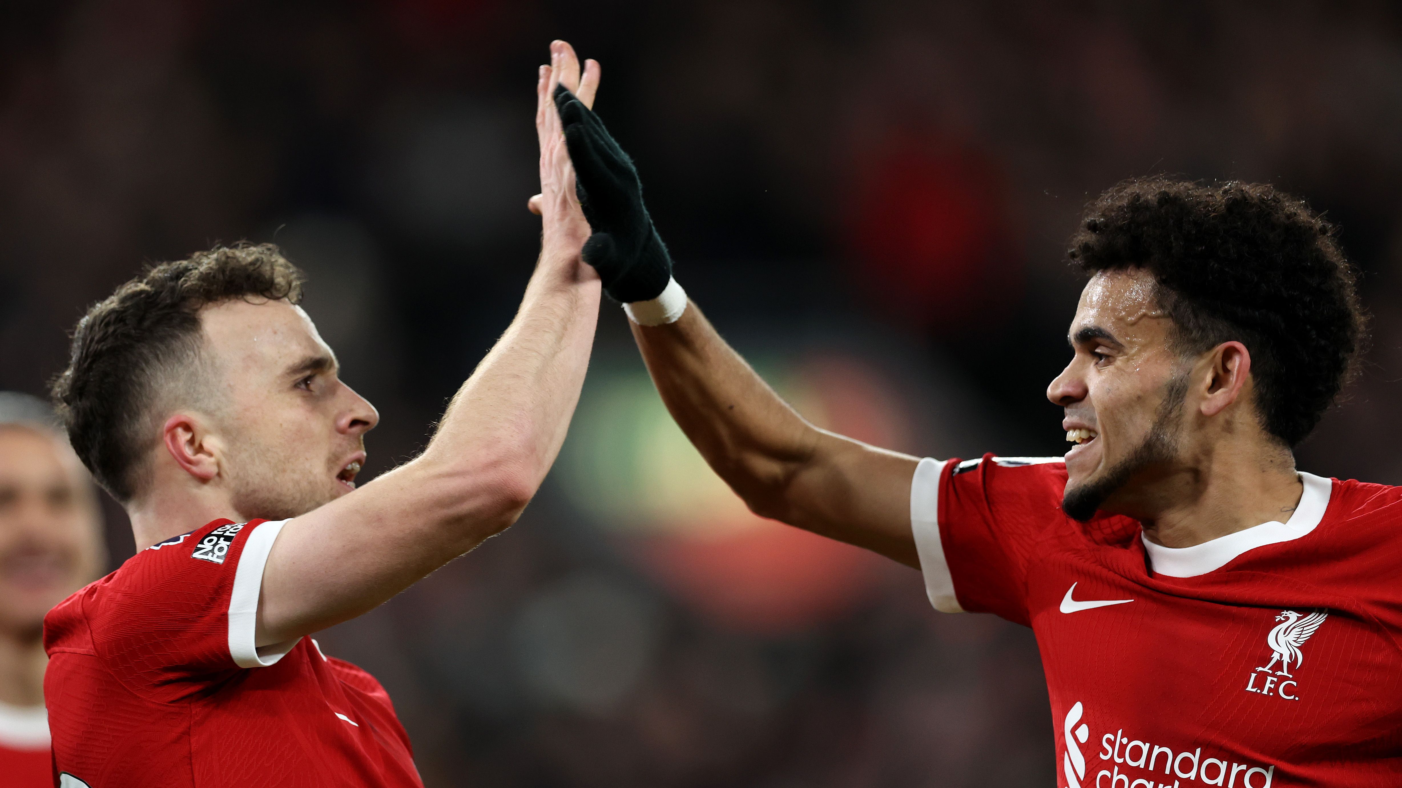 Liverpool FC v Chelsea FC - Premier League