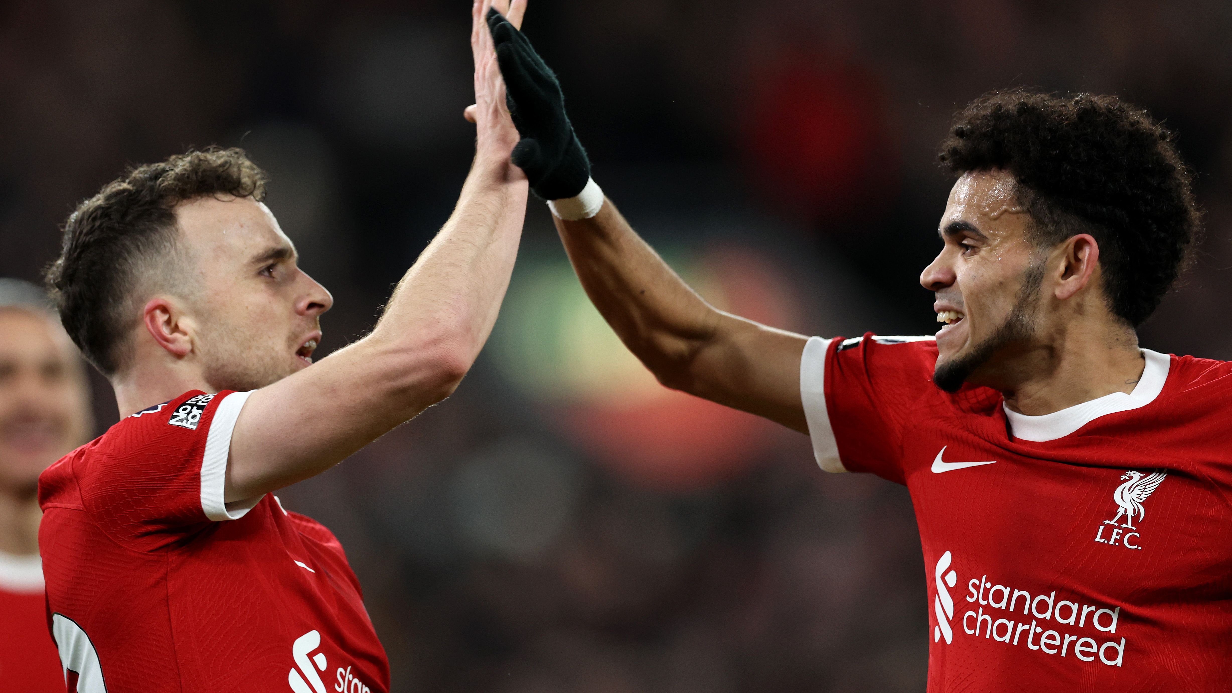 Liverpool FC v Chelsea FC - Premier League