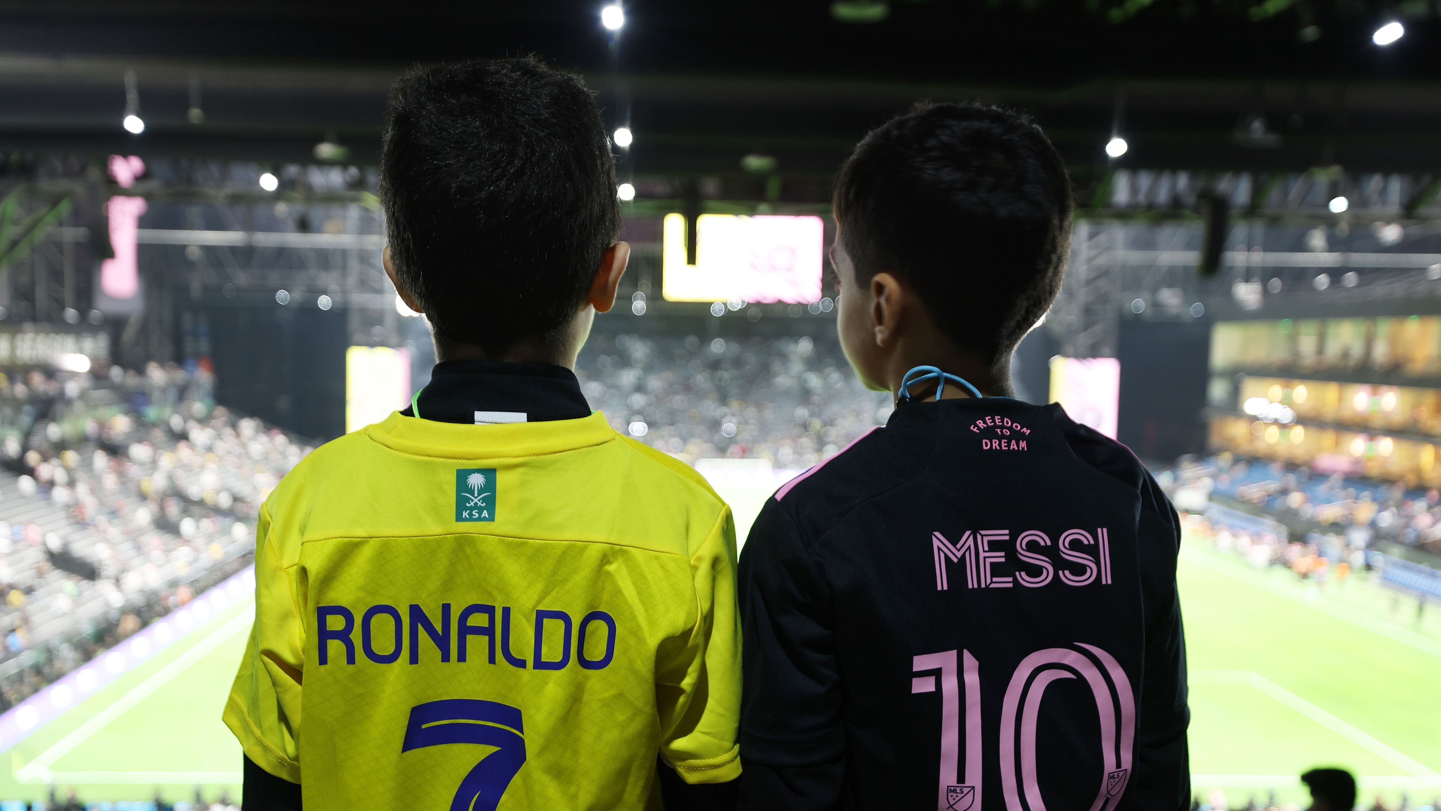 Al-Nassr v Inter Miami - Riyadh Season Cup