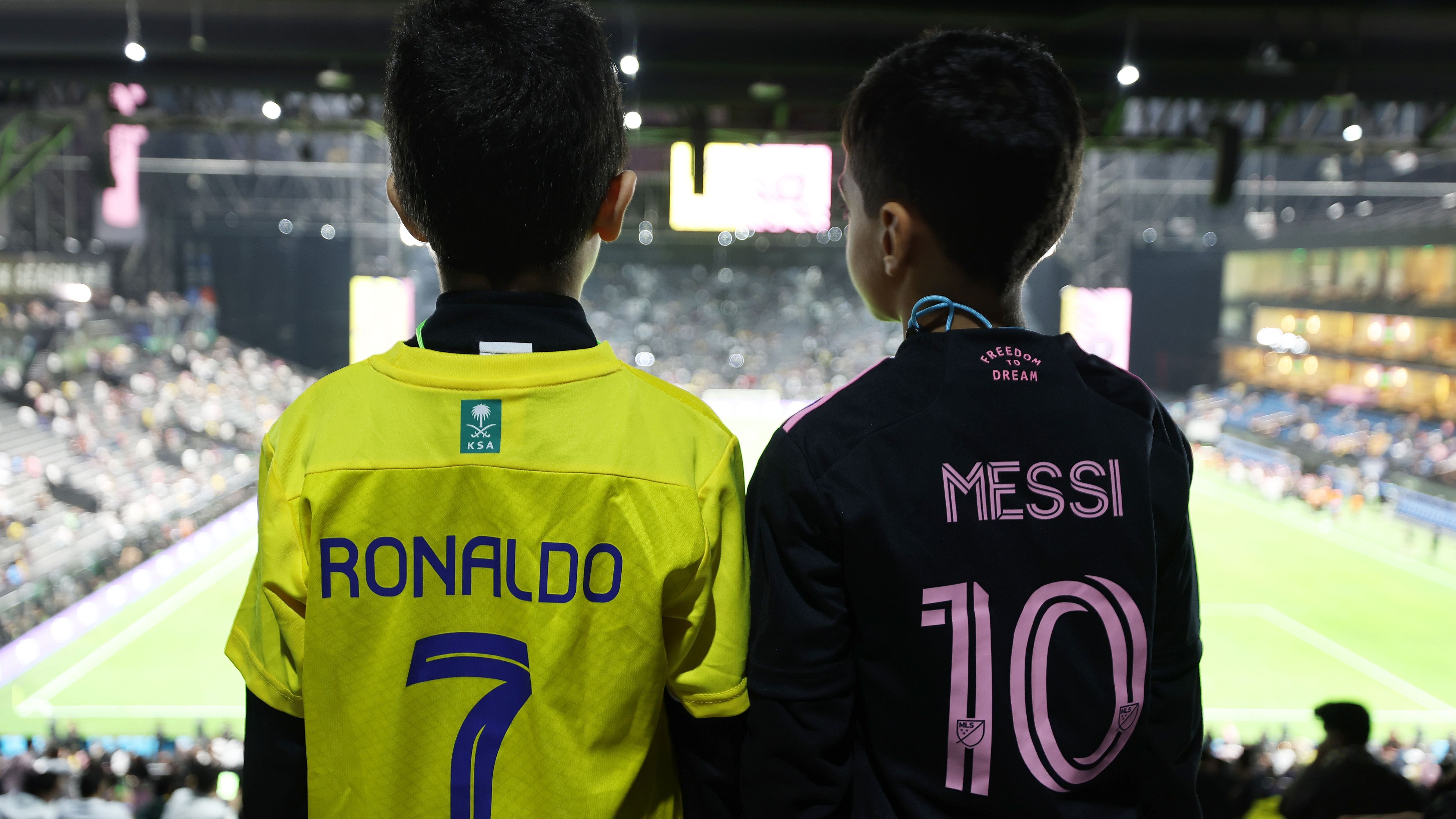 Al-Nassr v Inter Miami - Riyadh Season Cup