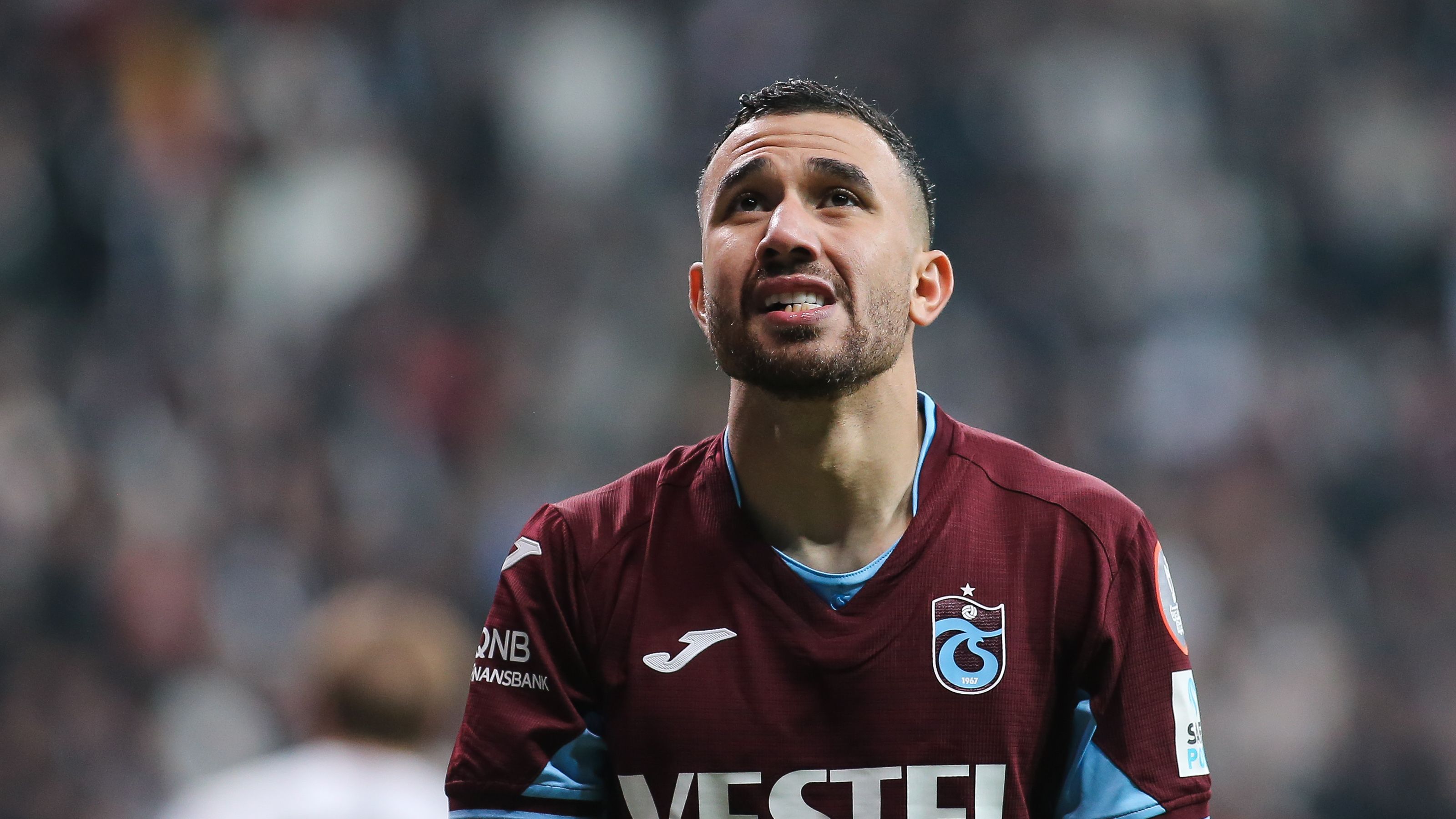 Besiktas v Trabzonspor - Turkish Super League