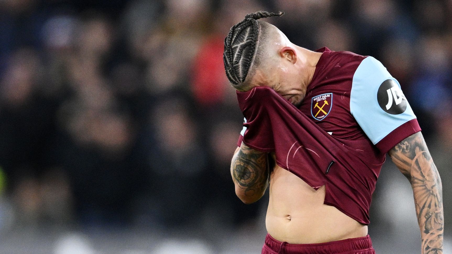 West Ham United v AFC Bournemouth - Premier League