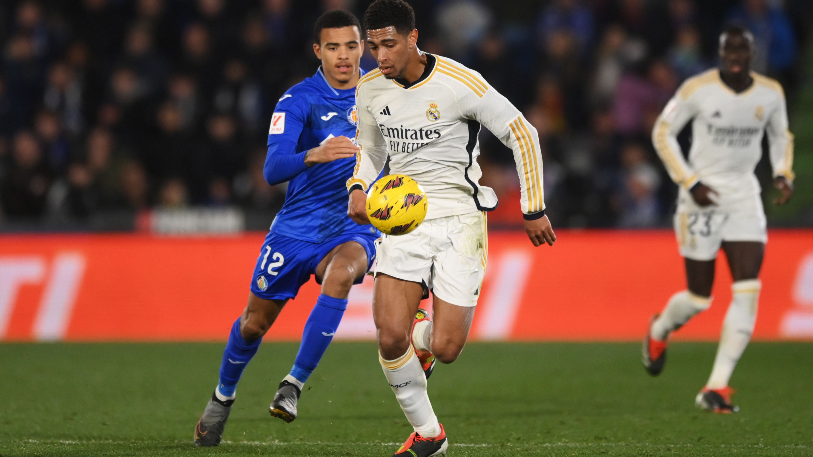 Getafe CF v Real Madrid CF - LaLiga EA Sports