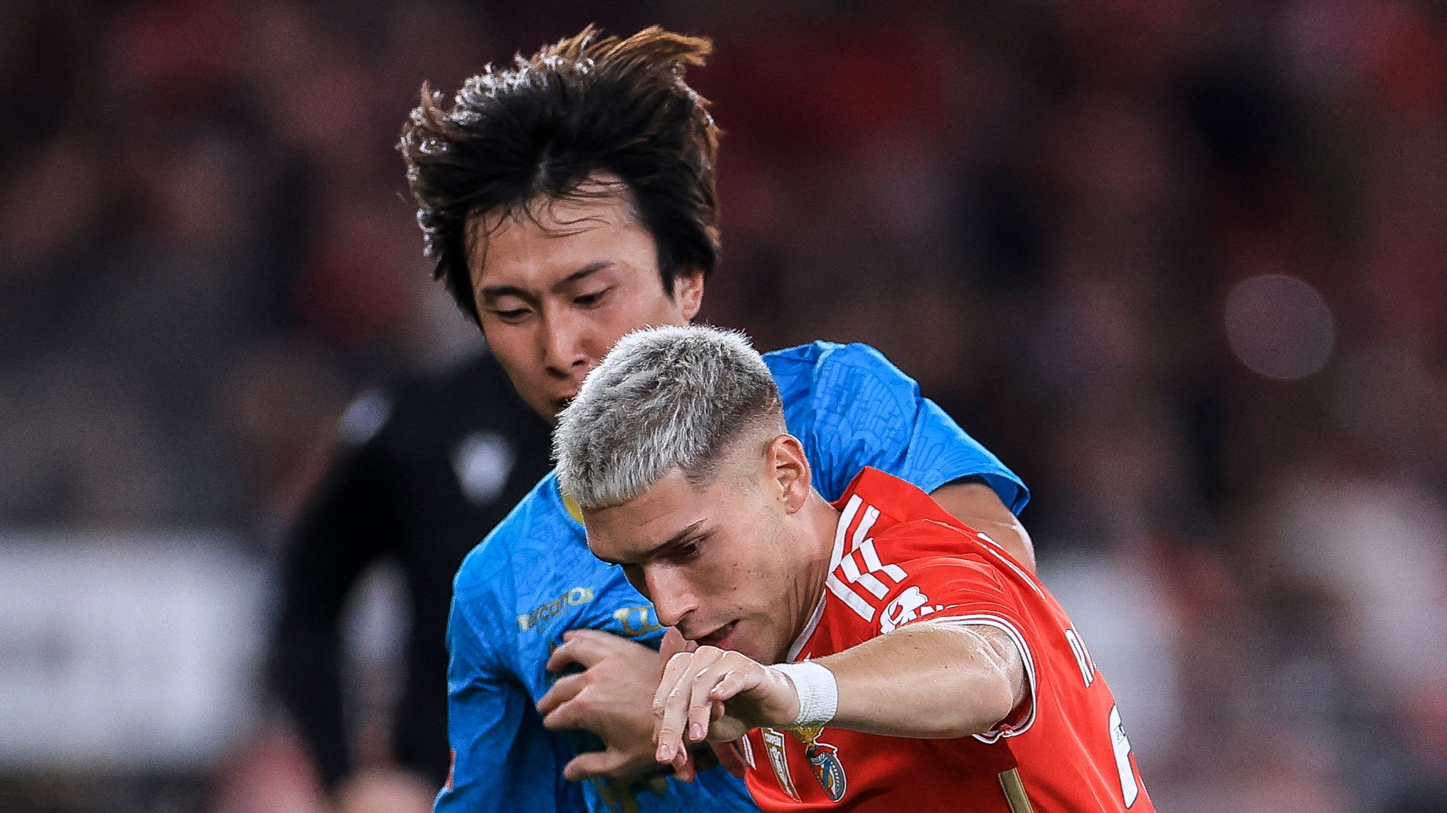 FBL-POR-LIGA-BENFICA-GIL VICENTE