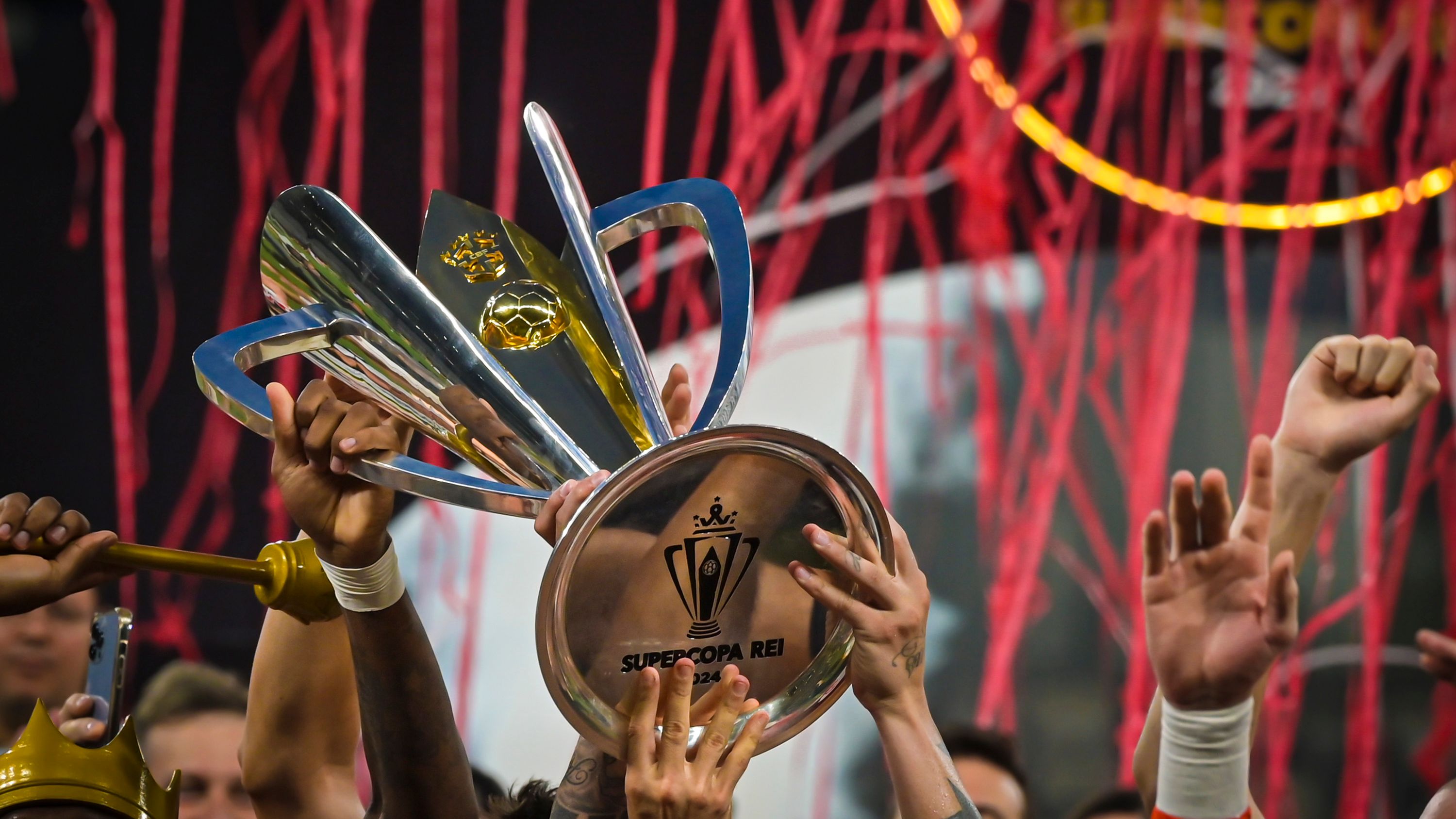 Palmeiras v Sao Paulo - Supercopa Do Brasil 2024