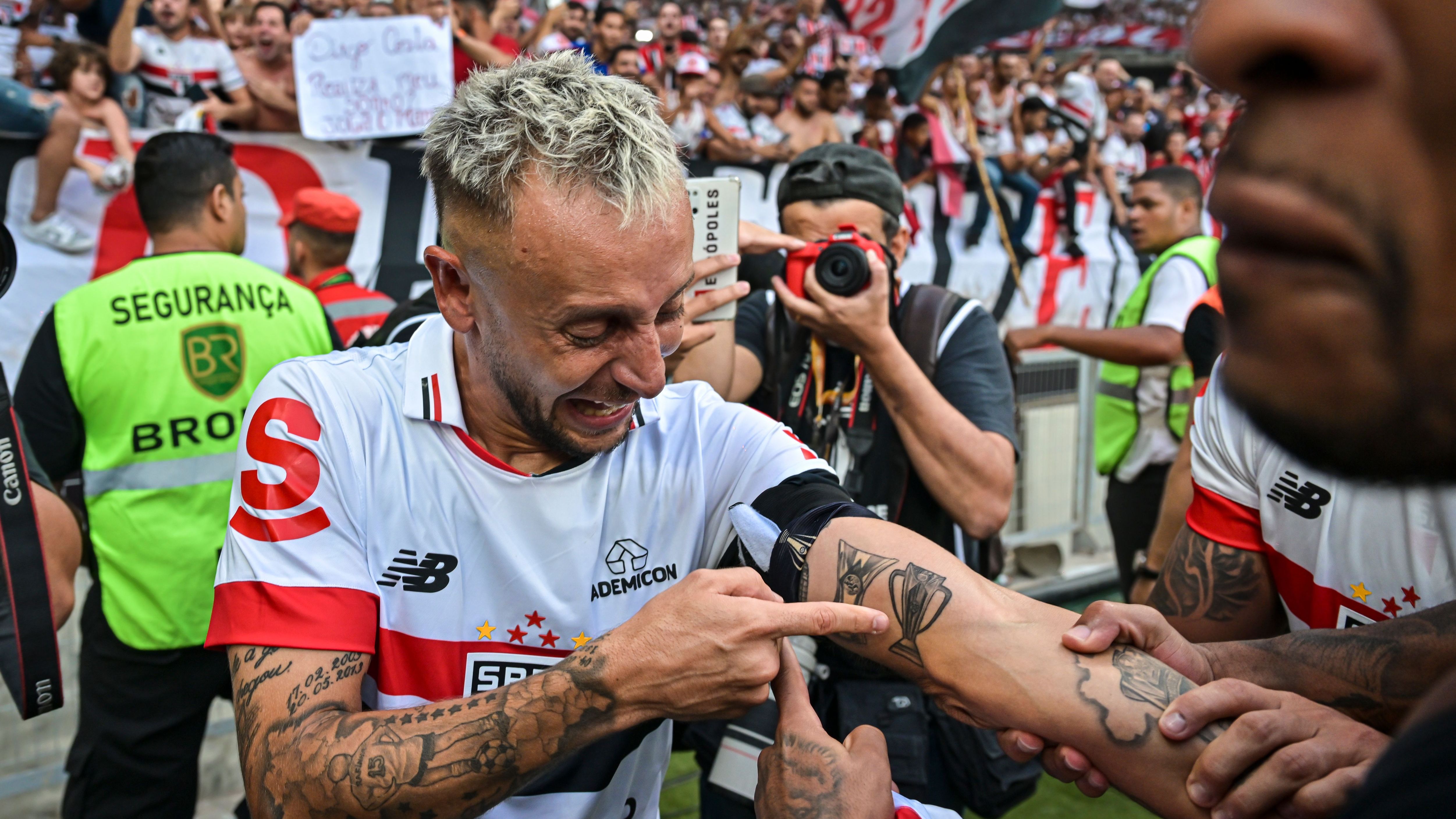 Palmeiras v Sao Paulo - Supercopa Do Brasil 2024