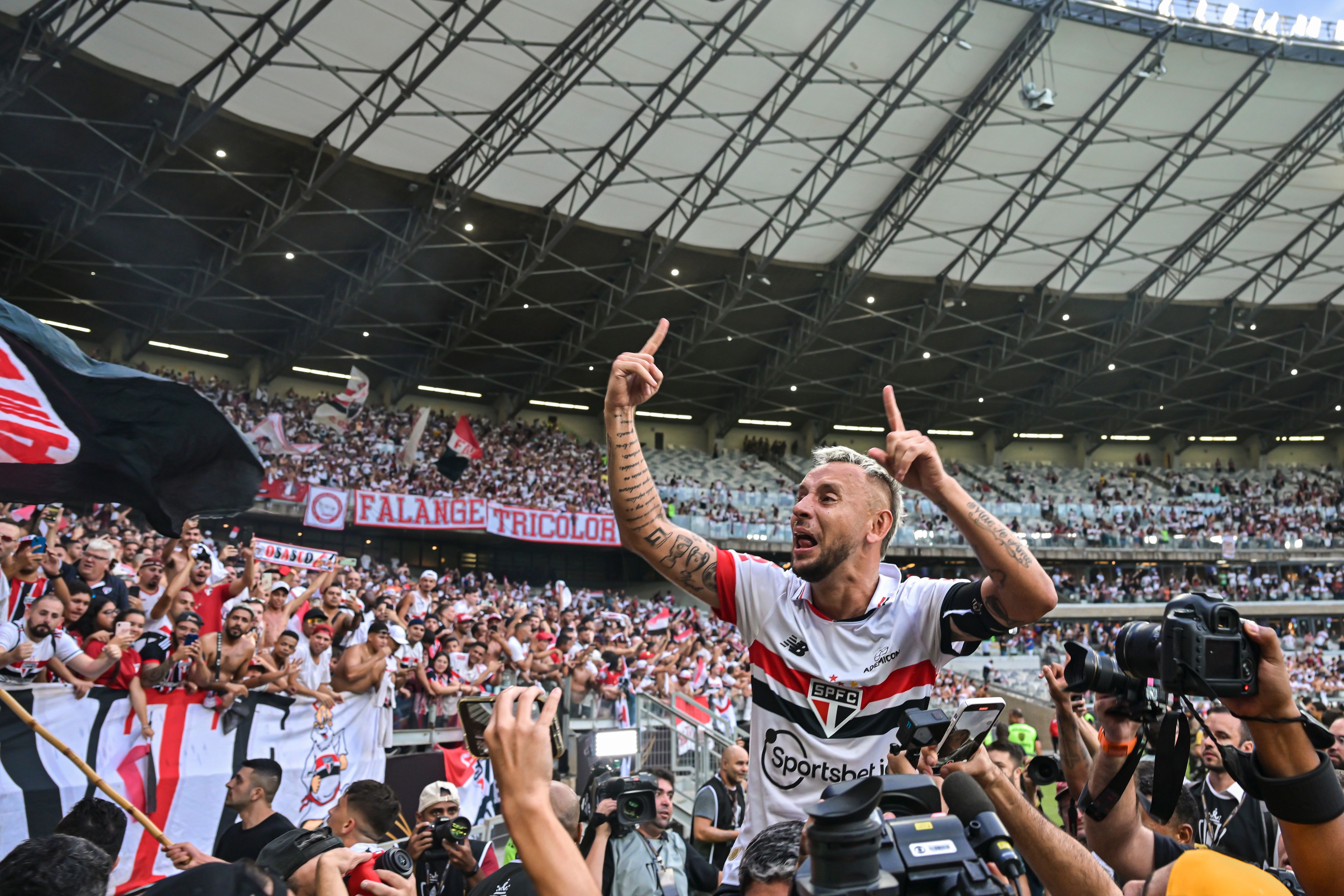 Palmeiras v Sao Paulo - Supercopa Do Brasil 2024
