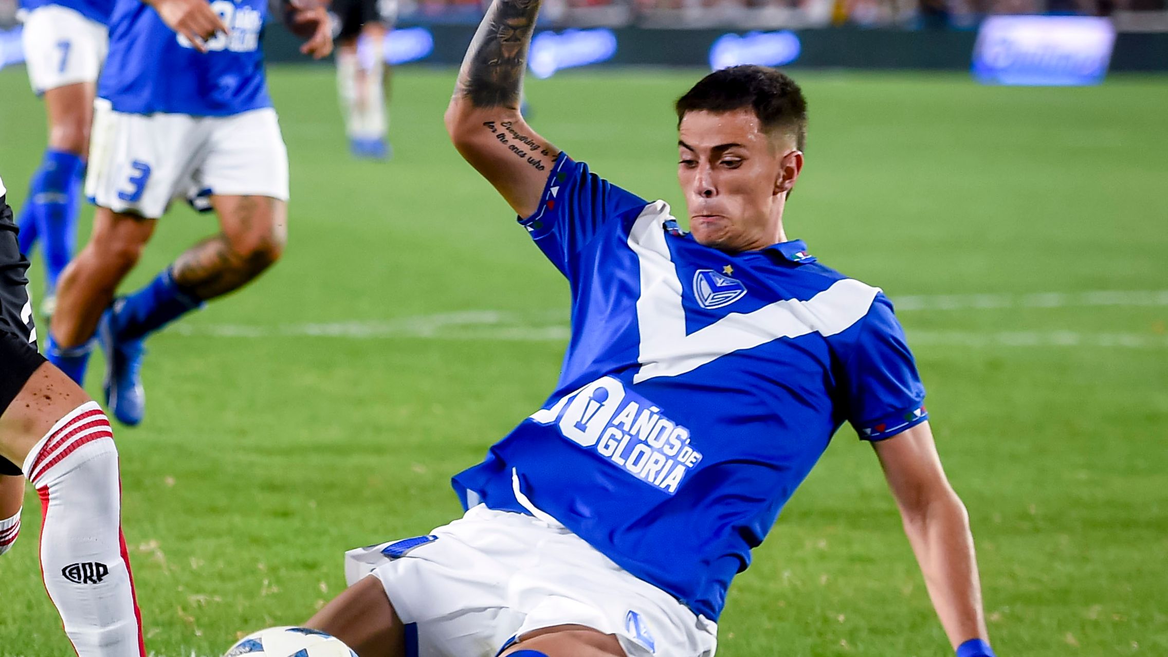 River Plate v Velez Sarsfield - Copa de la Liga 2024