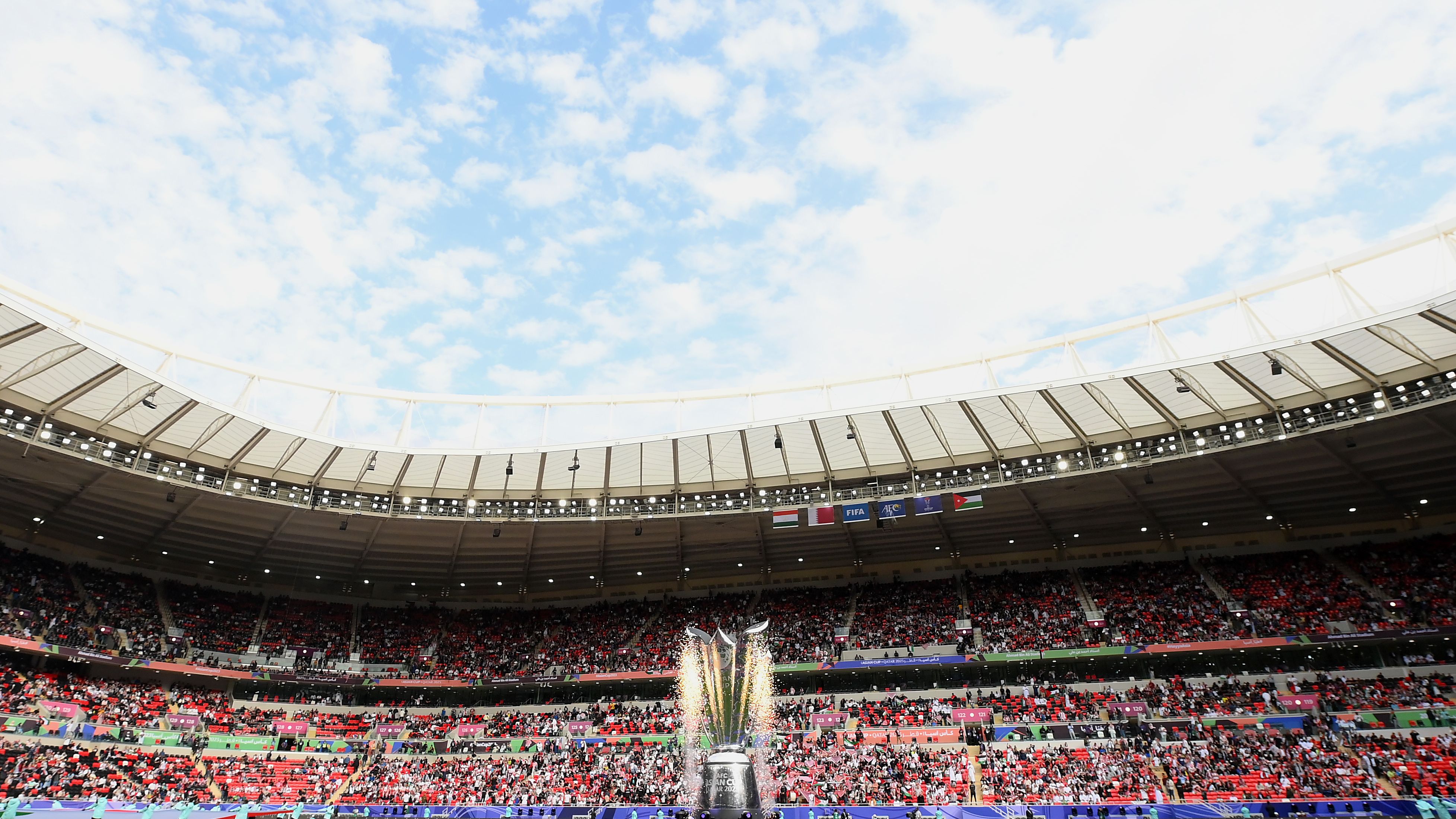 Tajikistan v Jordan: Quarter Final - AFC Asian Cup