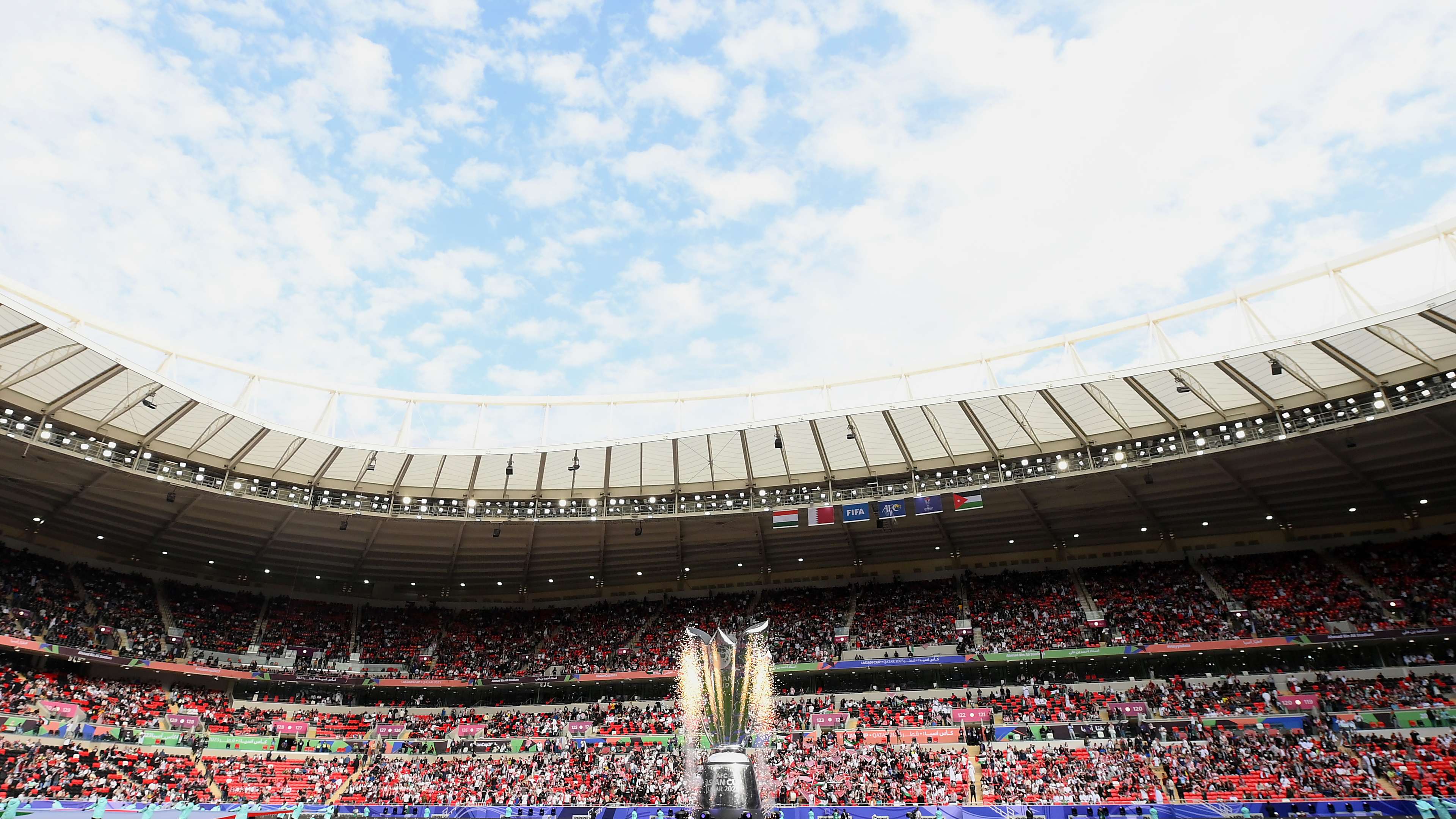 Tajikistan v Jordan: Quarter Final - AFC Asian Cup