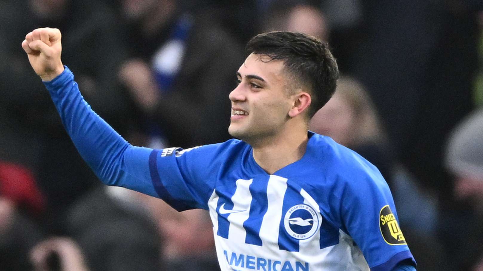 Brighton & Hove Albion v Crystal Palace - Premier League