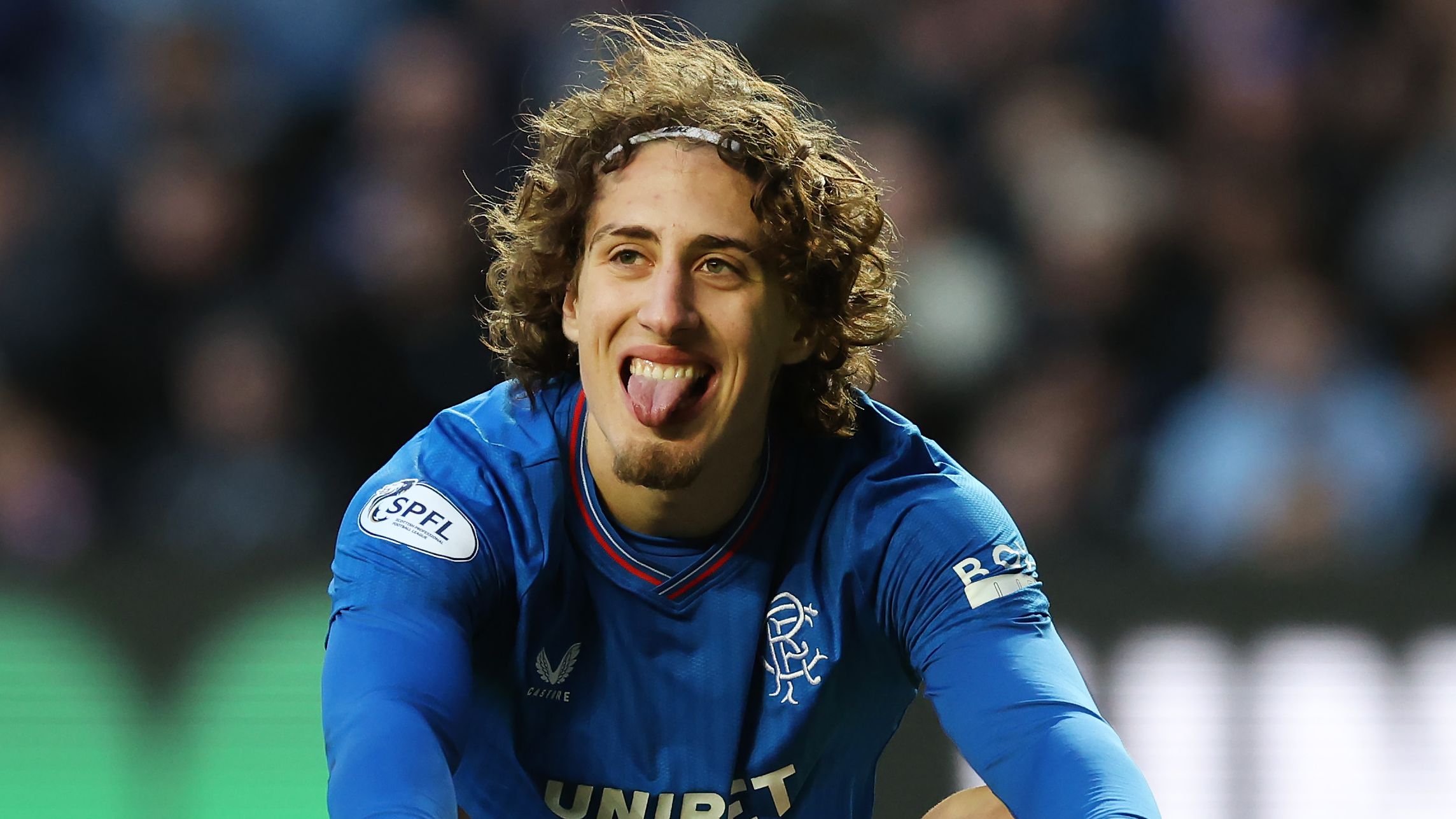 Rangers FC v Livingston FC - Cinch Scottish Premiership