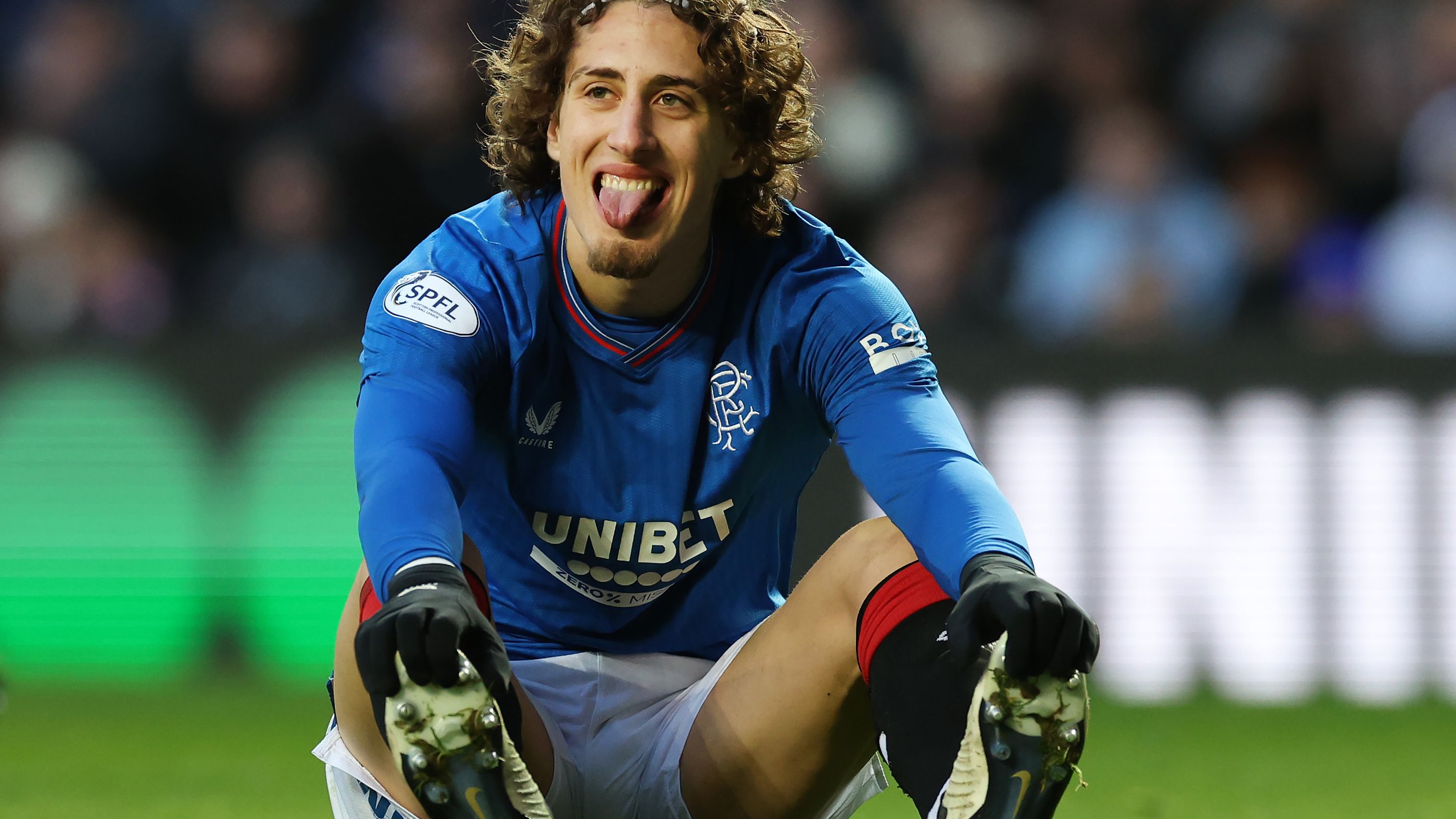 Rangers FC v Livingston FC - Cinch Scottish Premiership