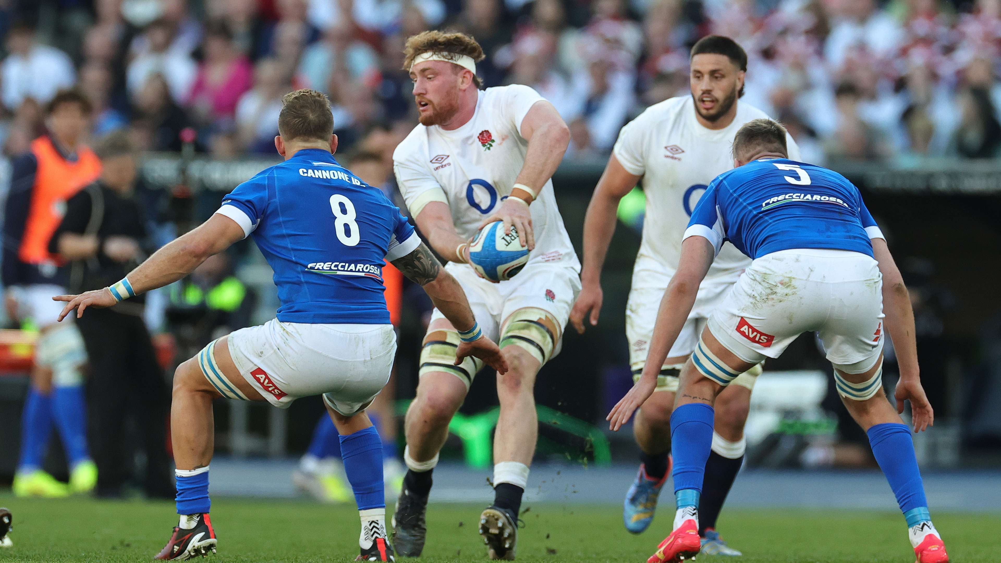 Italy v England - Guinness Six Nations 2024