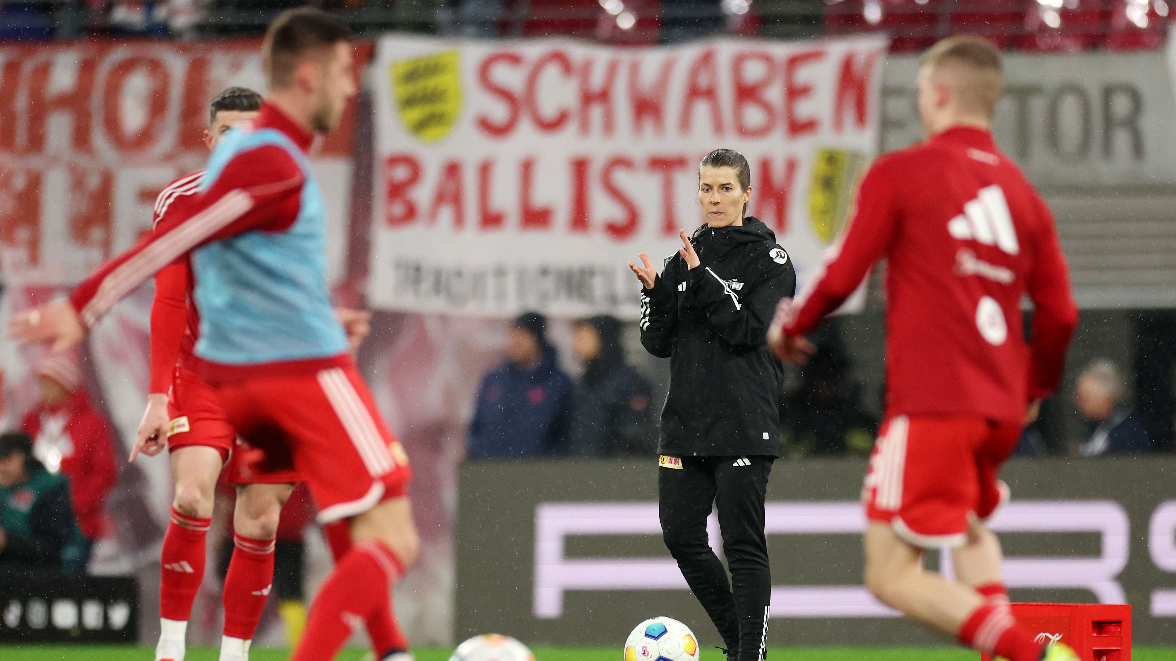 RB Leipzig v 1. FC Union Berlin - Bundesliga