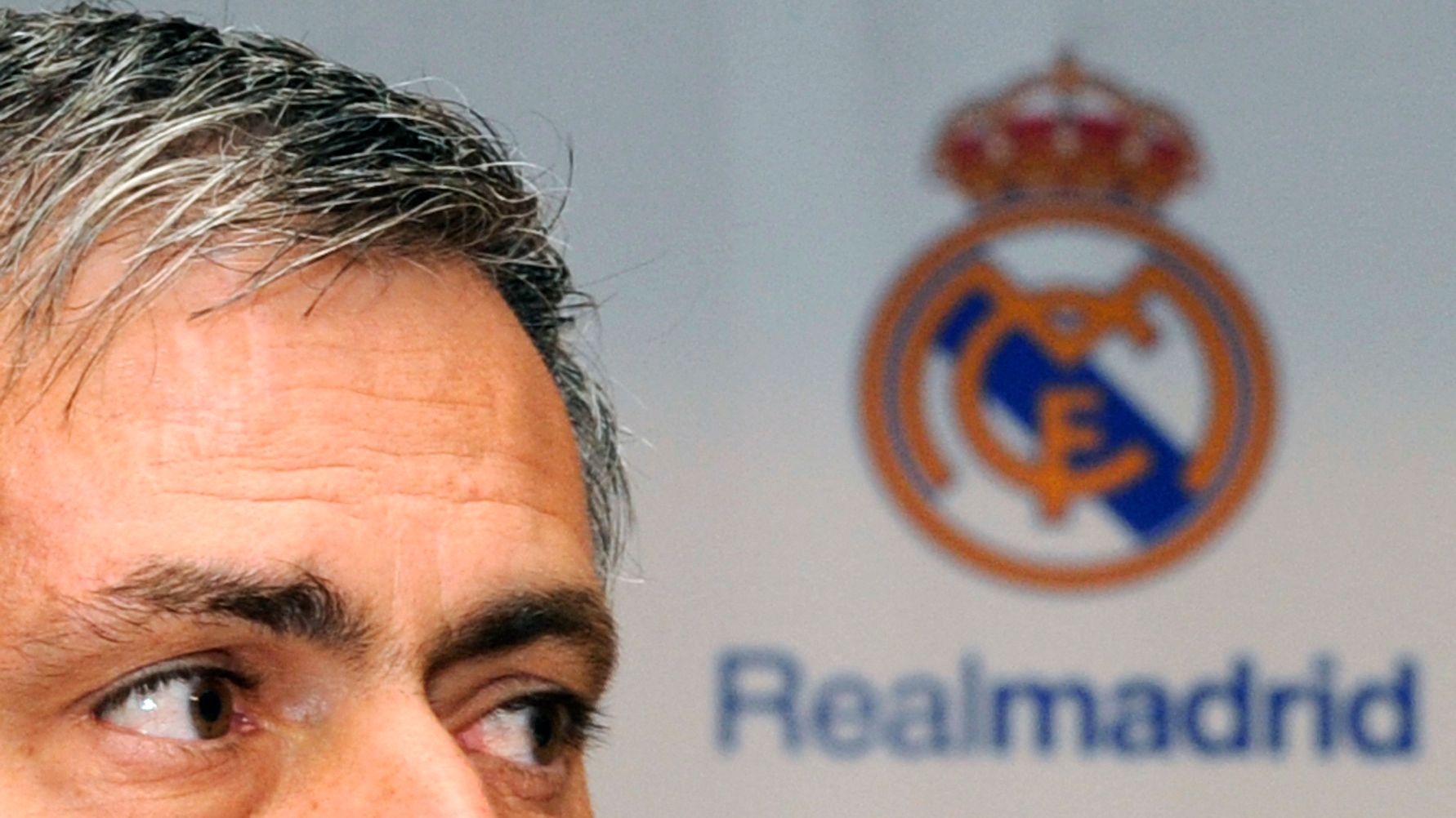 FBL-ESP-REAL MADRID-MOURINHO