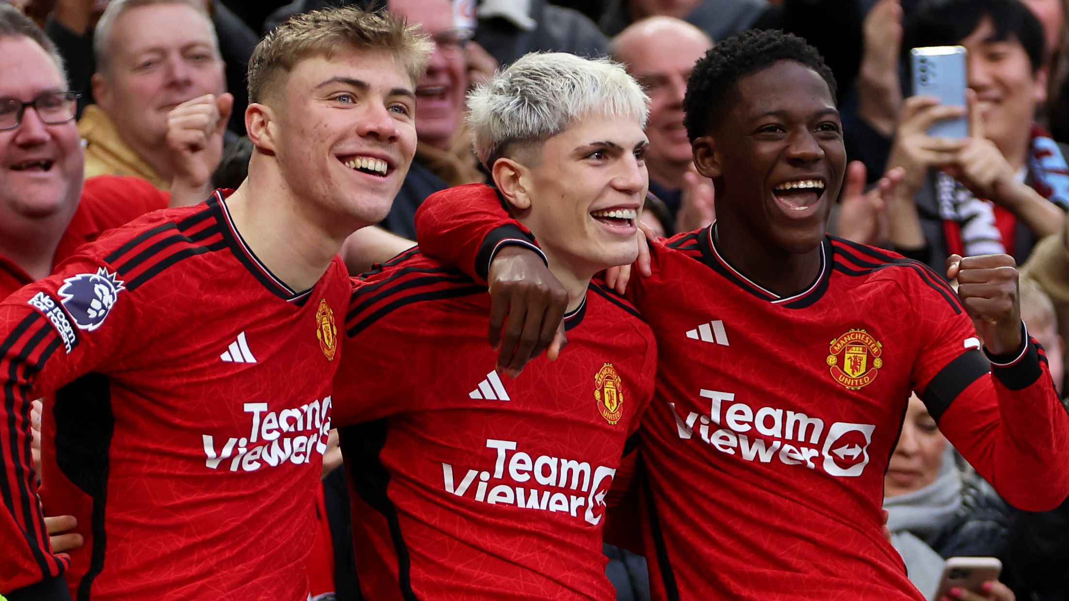 Manchester United v West Ham United - Premier League