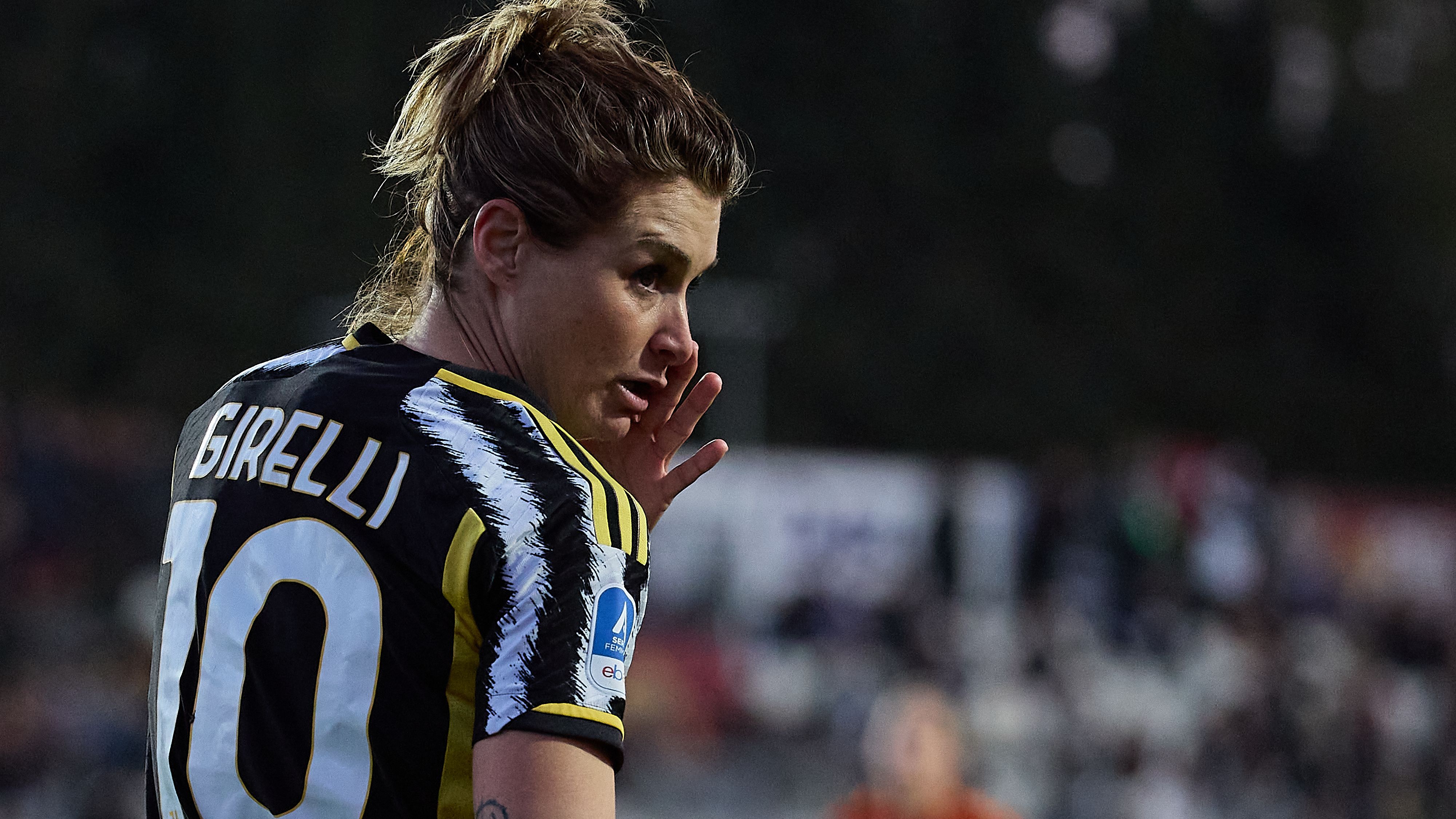 AS Roma v Juventus - Women Serie A