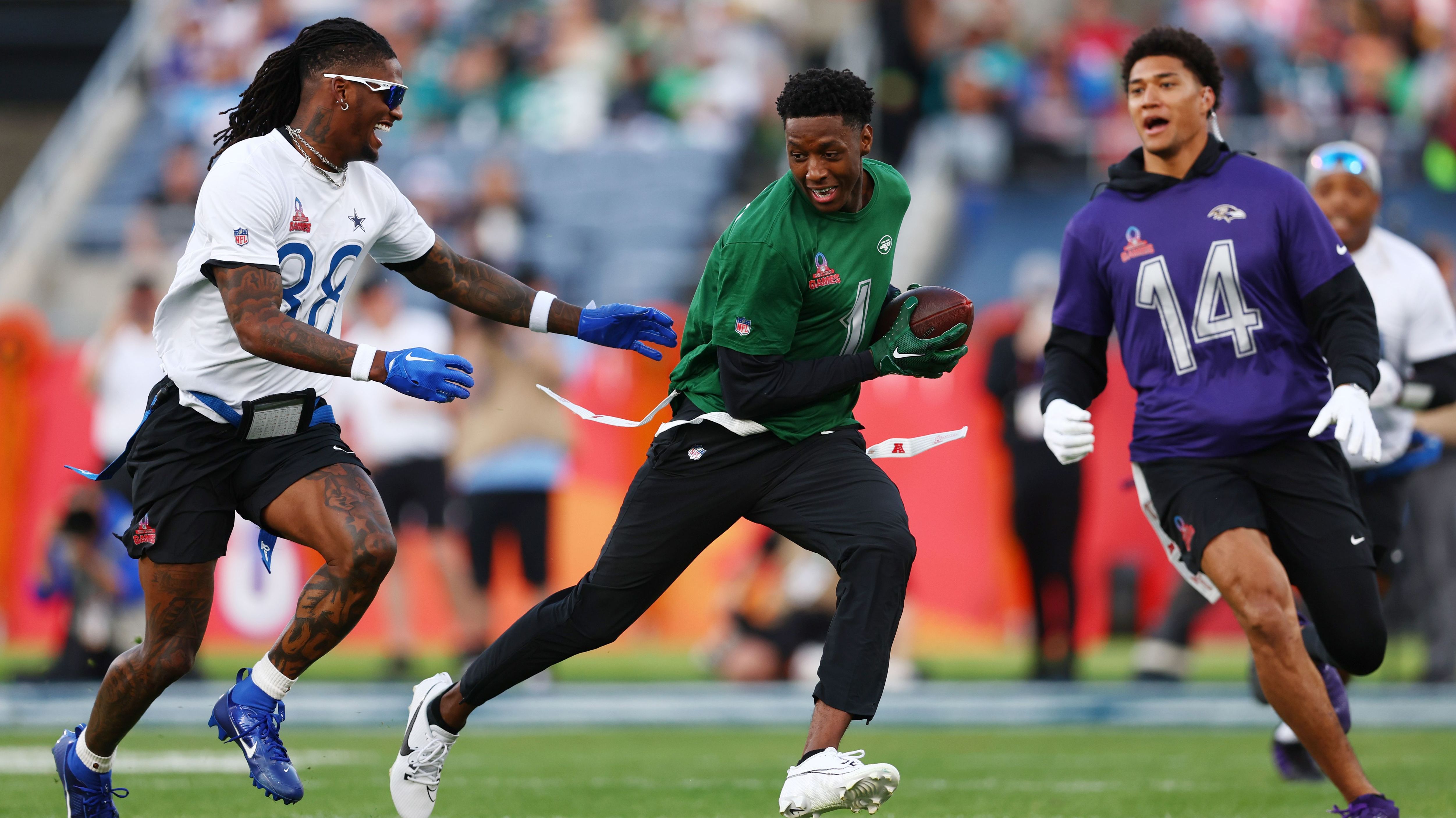 2024 NFL Pro Bowl Games