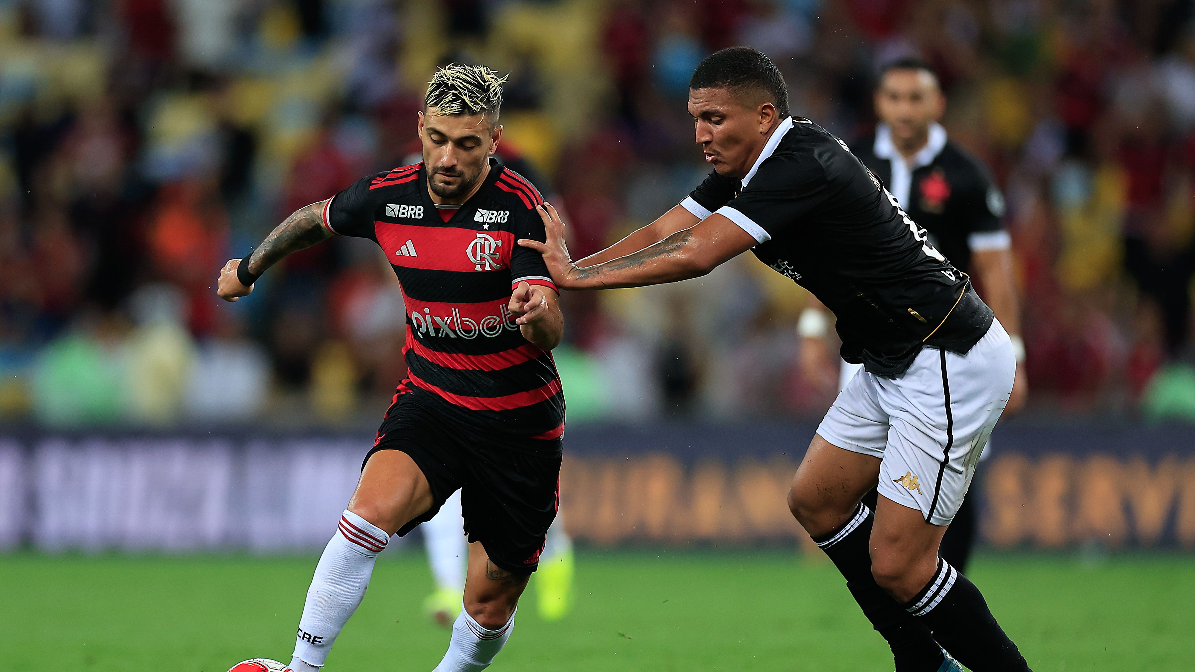 Vasco Da Gama v Flamengo - Campeonato Carioca 2024: Taça de Guanabara