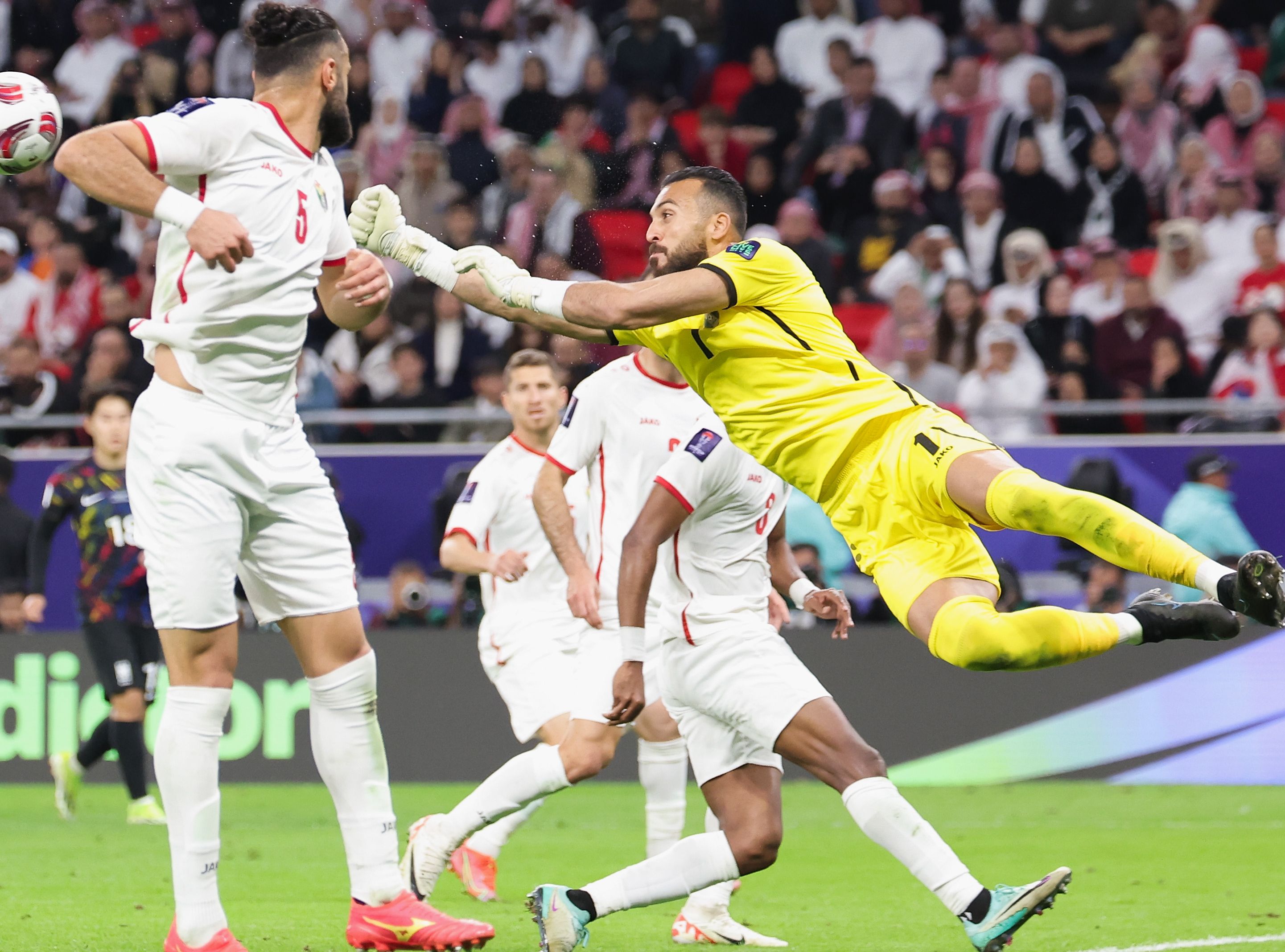Jordan v South Korea: Semi Final - AFC Asian Cup