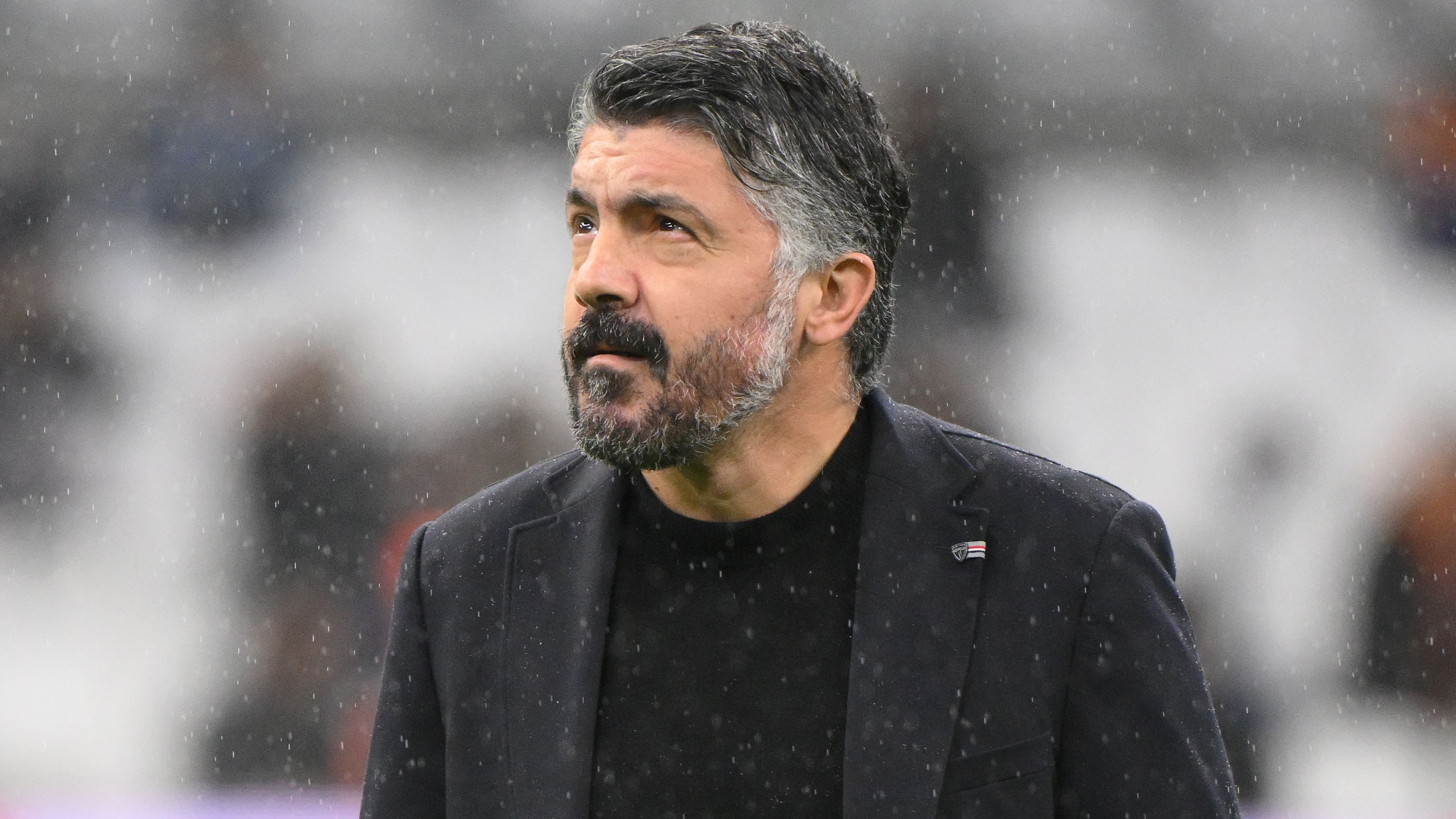 Italy appoint 'best possible choice' Gattuso as new boss
