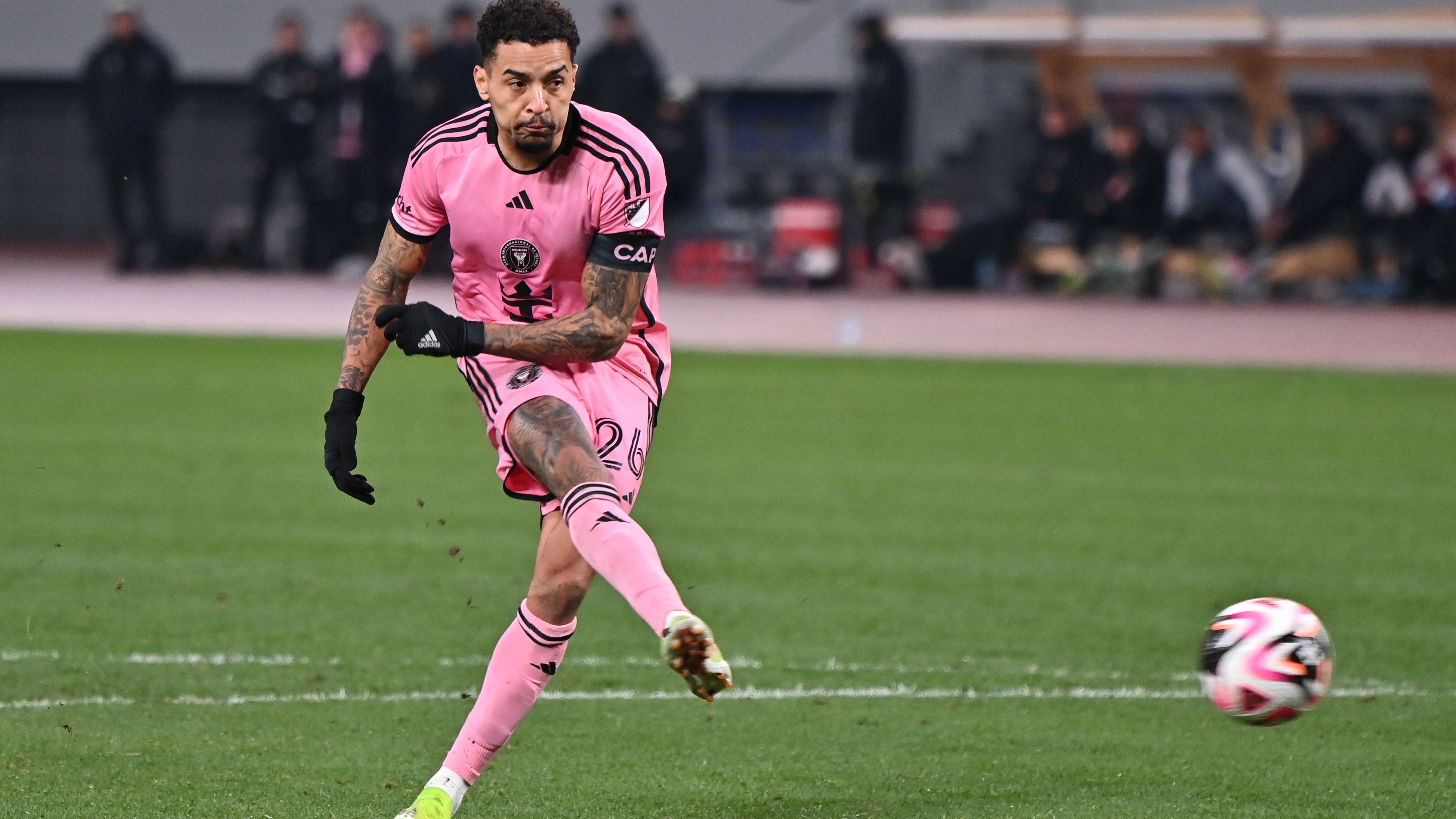 Vissel Kobe v Inter Miami - Preseason Friendly