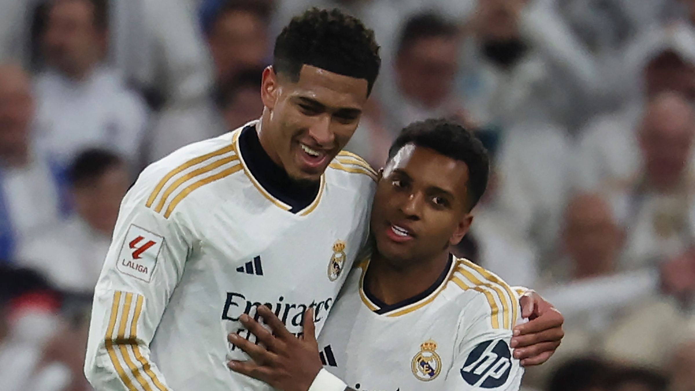 FBL-ESP-LIGA-REAL MADRID-GIRONA