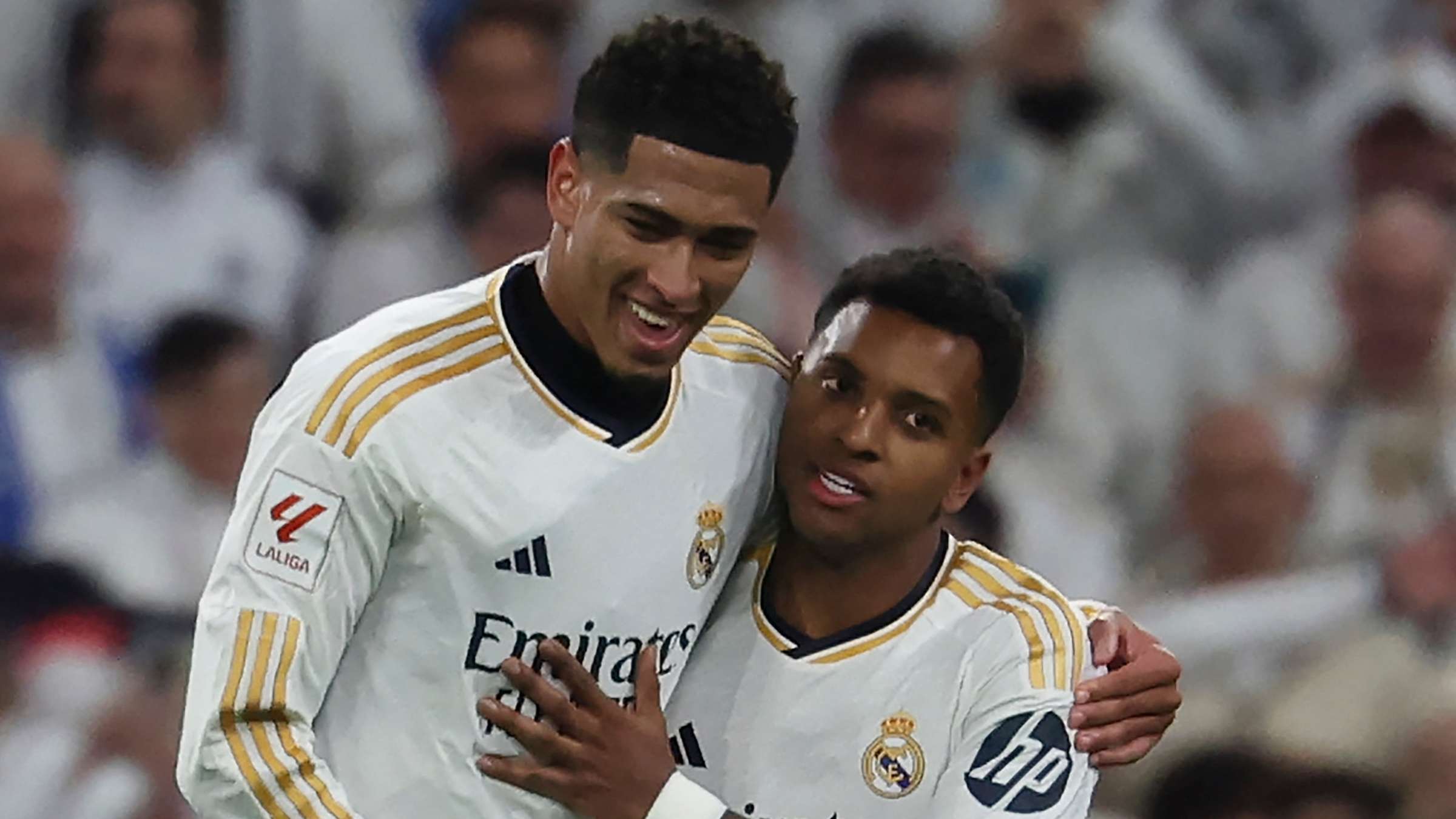 FBL-ESP-LIGA-REAL MADRID-GIRONA