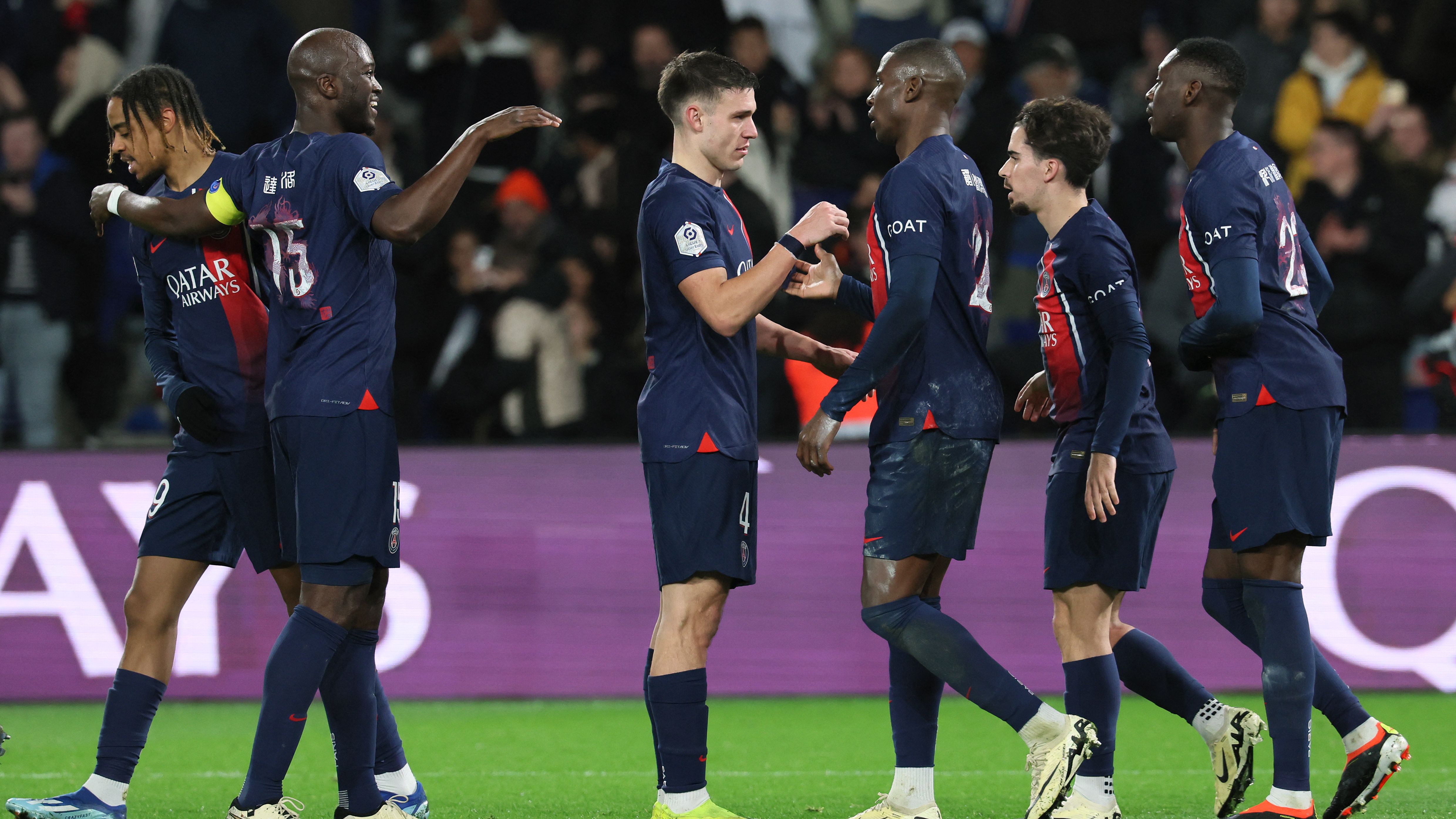 FBL-FRA-LIGUE1-PSG-LILLE