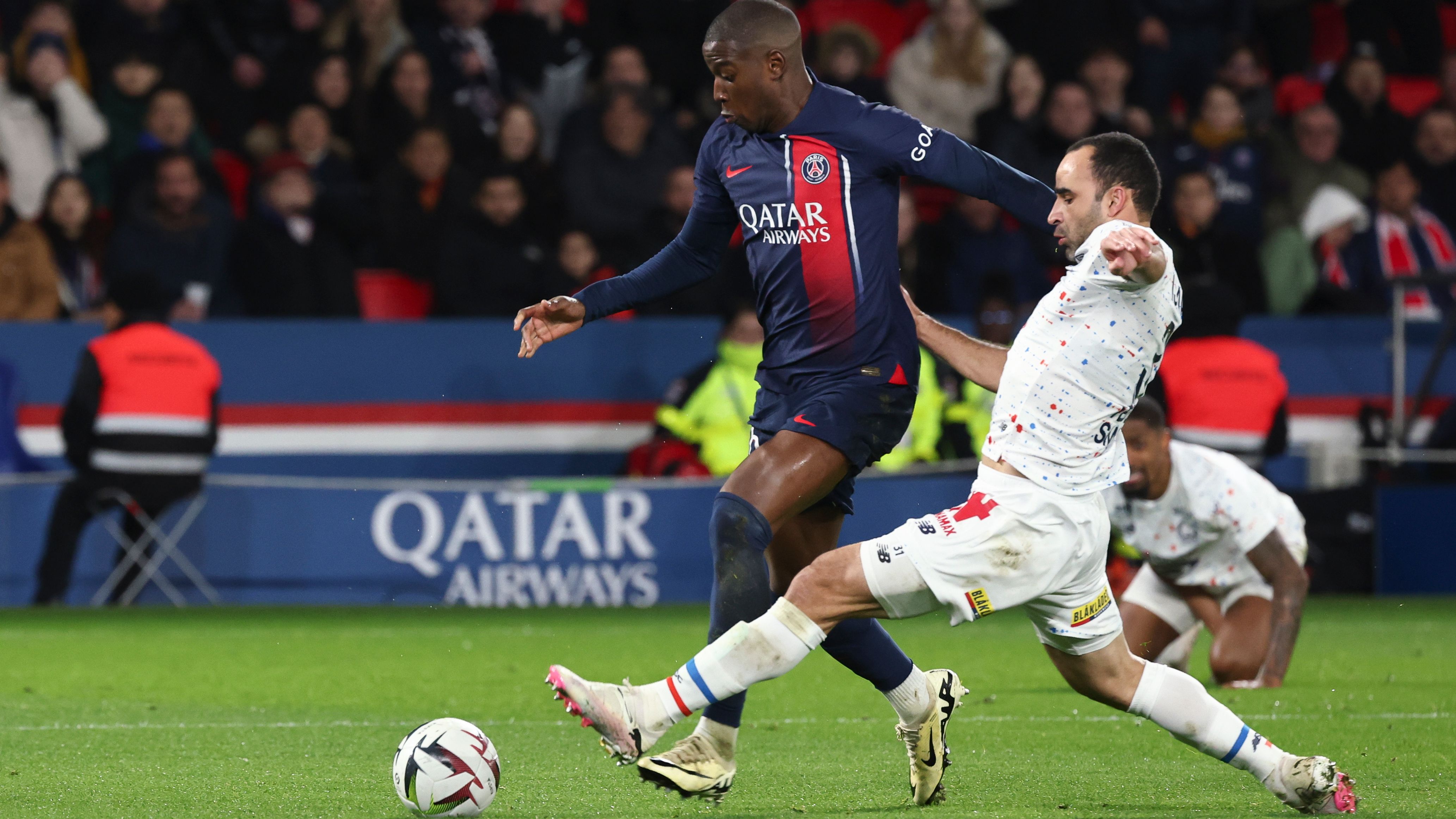 Paris Saint-Germain v Lille OSC - Ligue 1