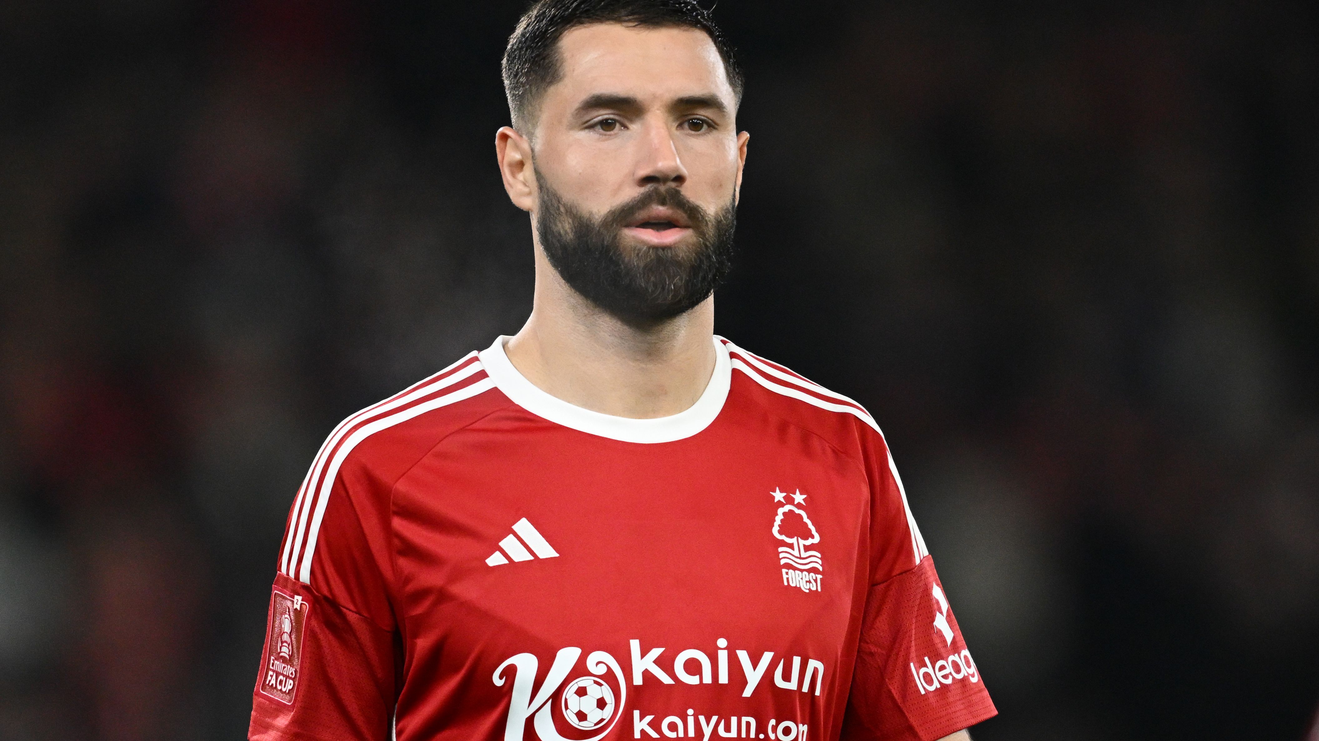 Nottingham Forest v Bristol City - Emirates FA Cup Fourth Round Replay
