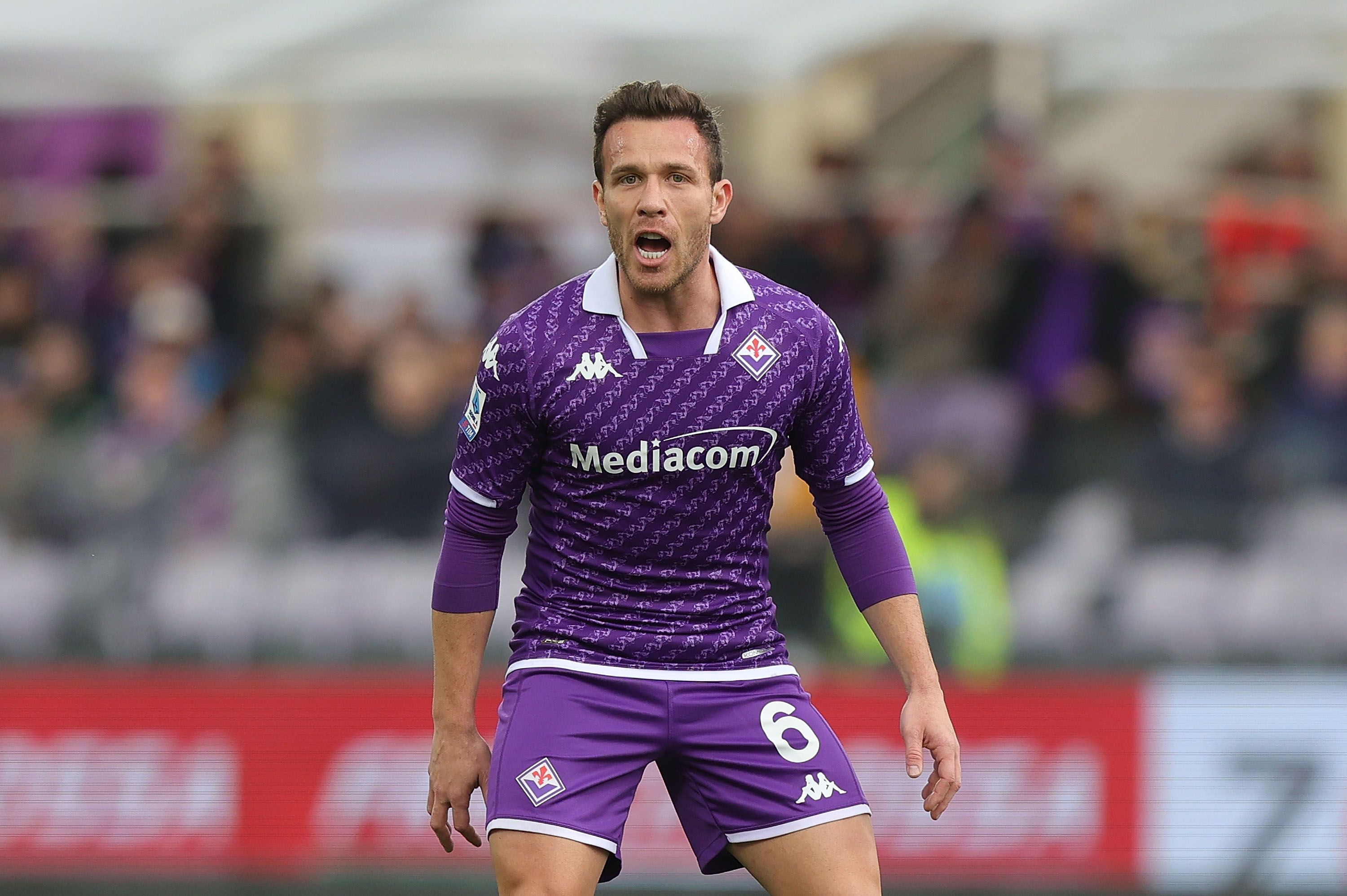 ACF Fiorentina v Frosinone Calcio - Serie A TIM