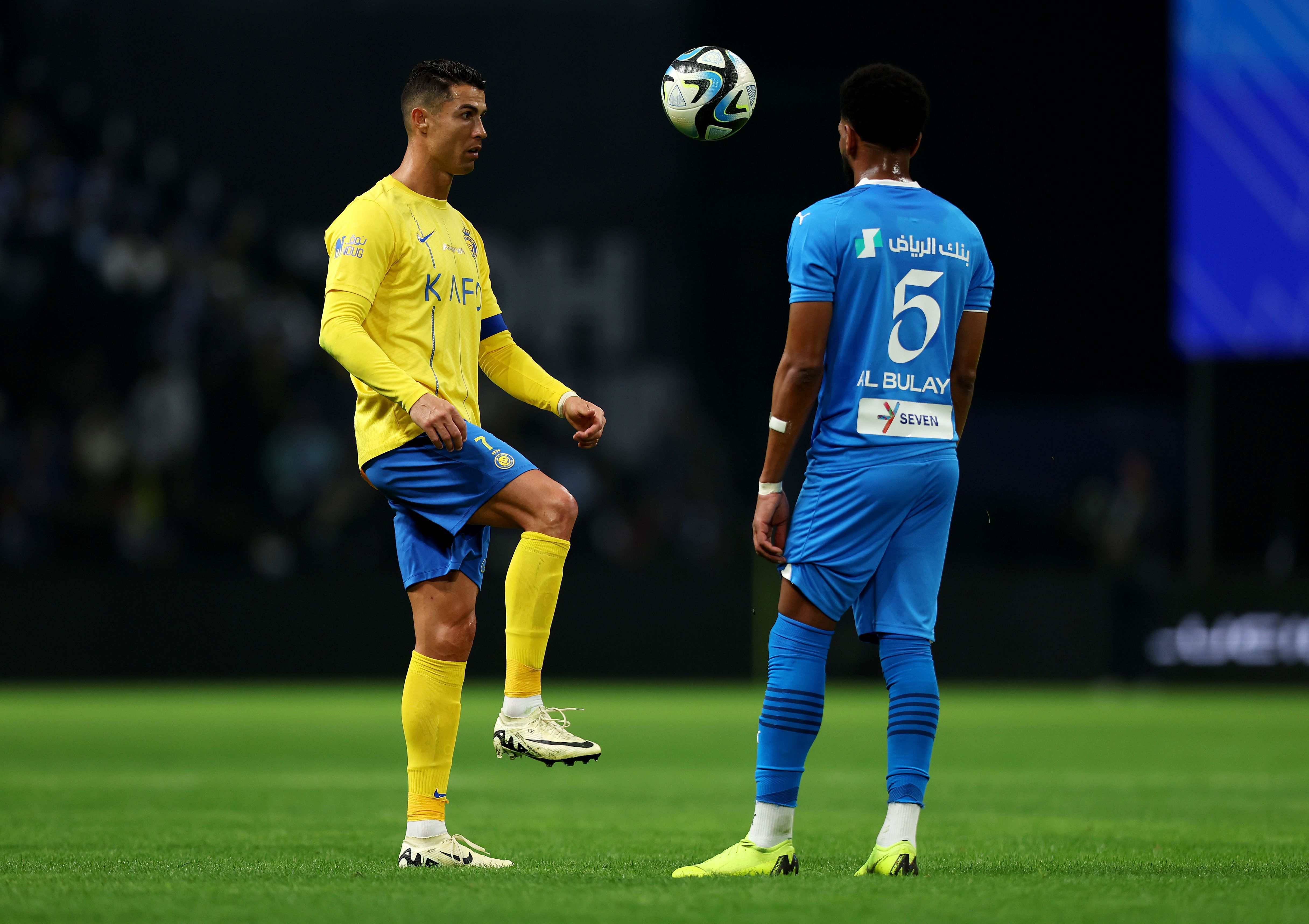 Al Hilal v Al-Nassr: Riyadh Season Cup Final