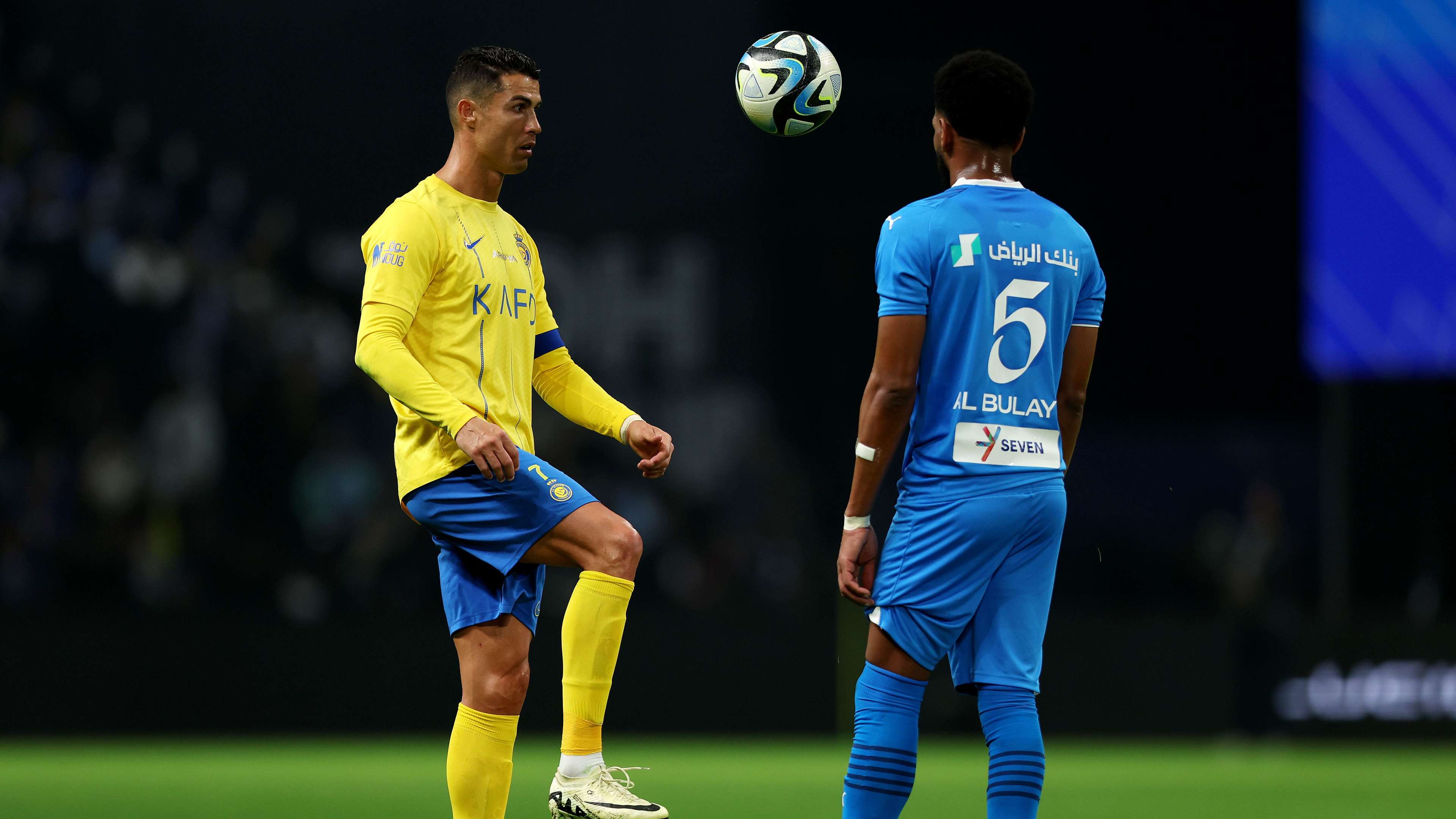 Al Hilal v Al-Nassr: Riyadh Season Cup Final
