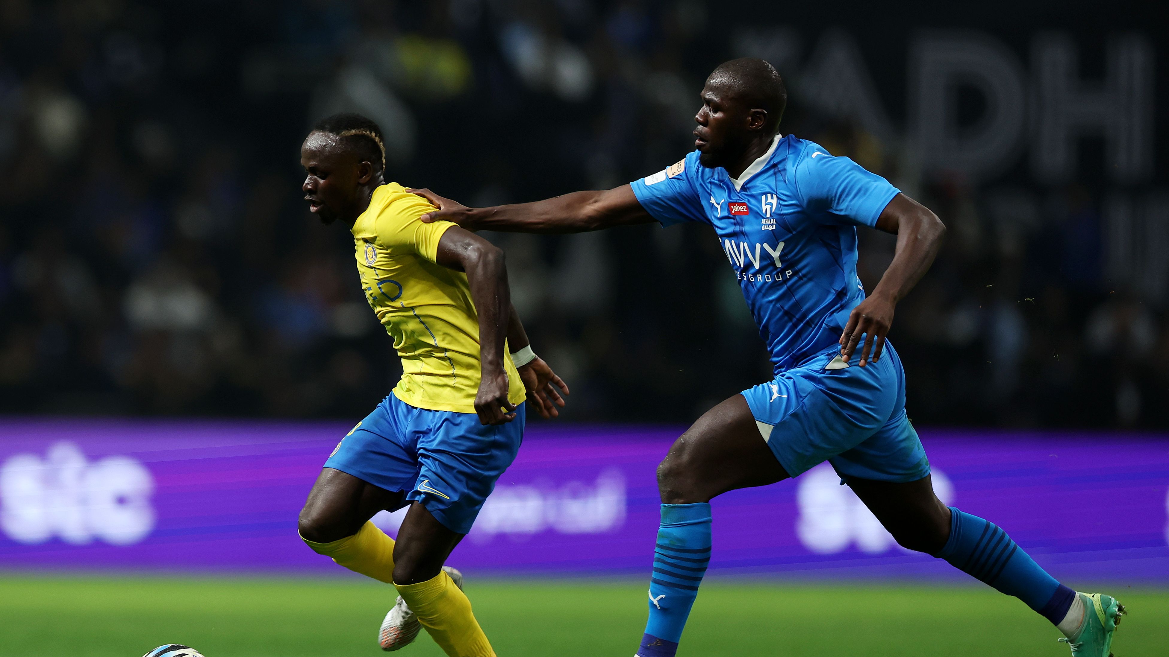 Al Hilal v Al-Nassr: Riyadh Season Cup Final