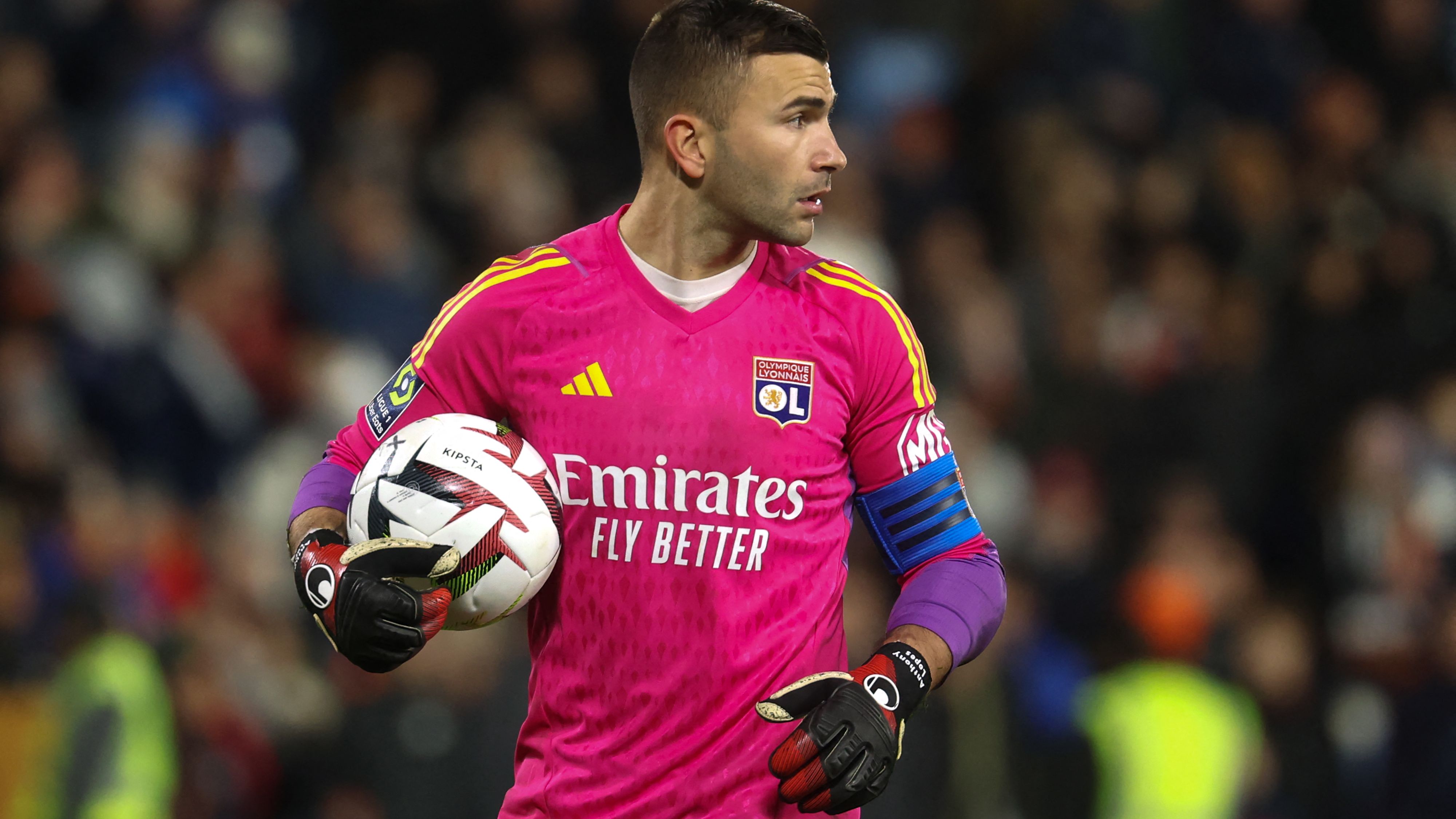 FBL-FRA-LIGUE1-MONTPELLLIER-LYON