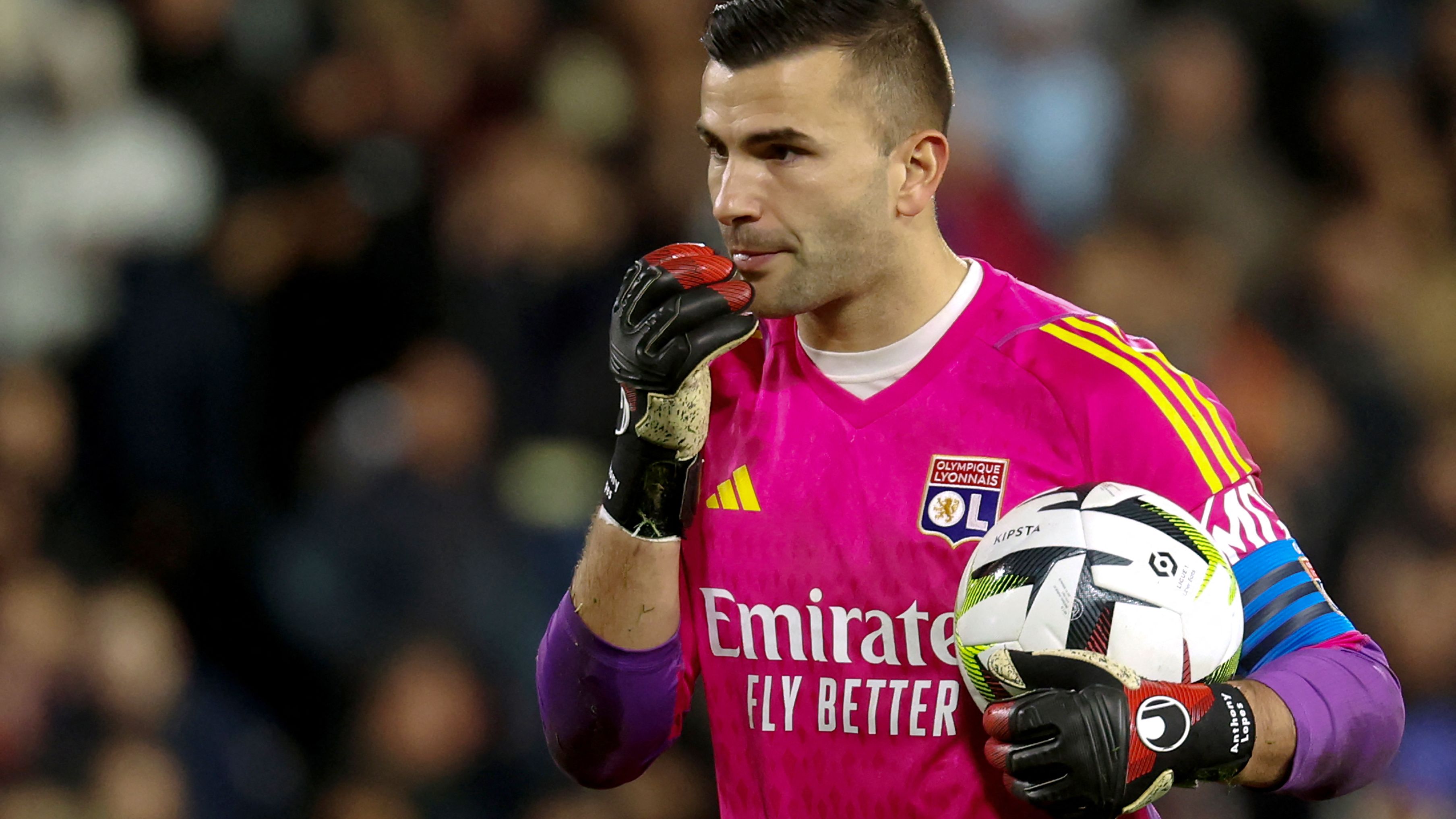 FBL-FRA-LIGUE1-MONTPELLLIER-LYON