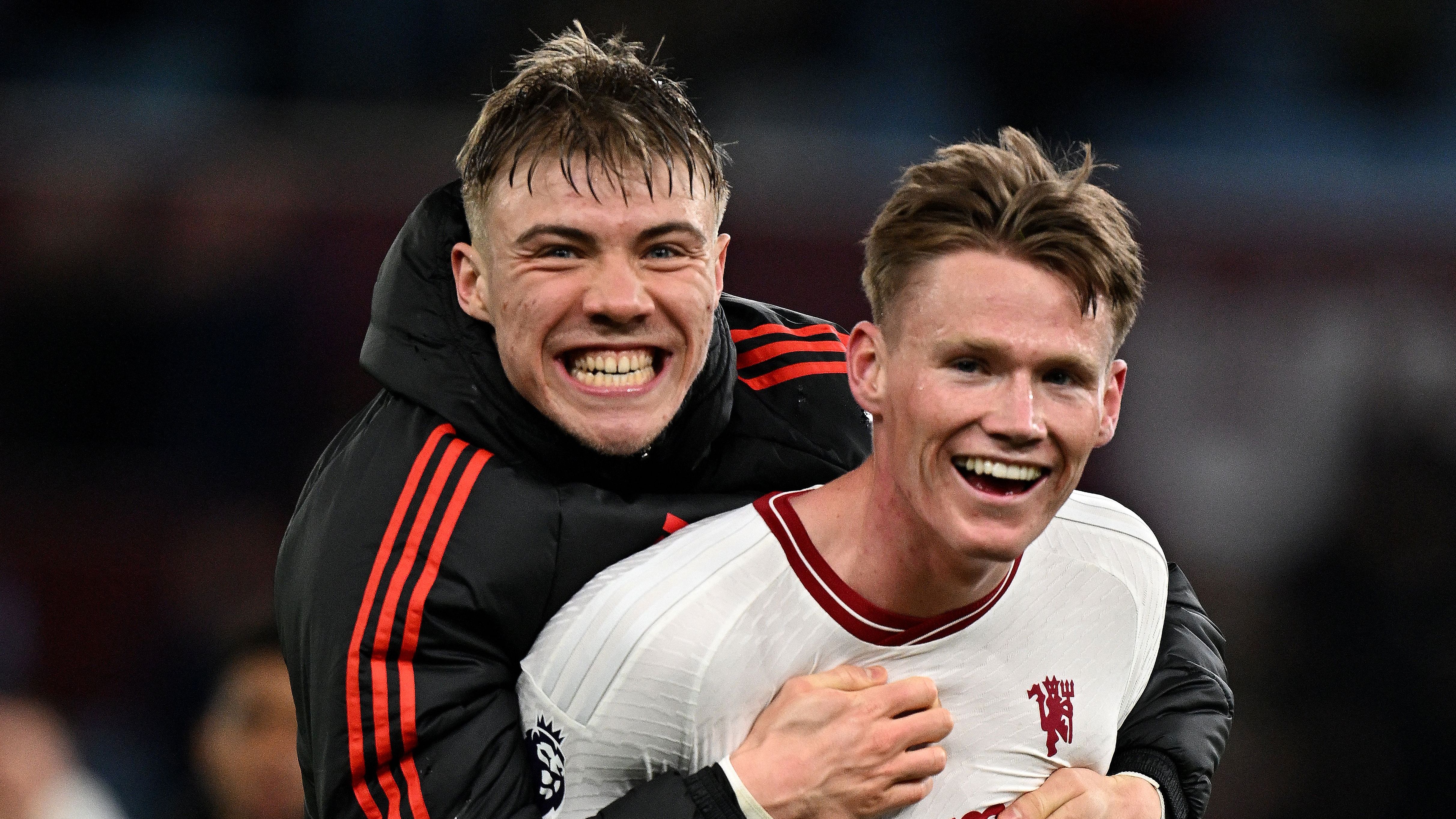 Scott McTominay Telepon Rasmus Hojlund, Bujuk Gabung Ke Napoli Saat Raksasa Italia Itu Siapkan Tawaran €45 Juta