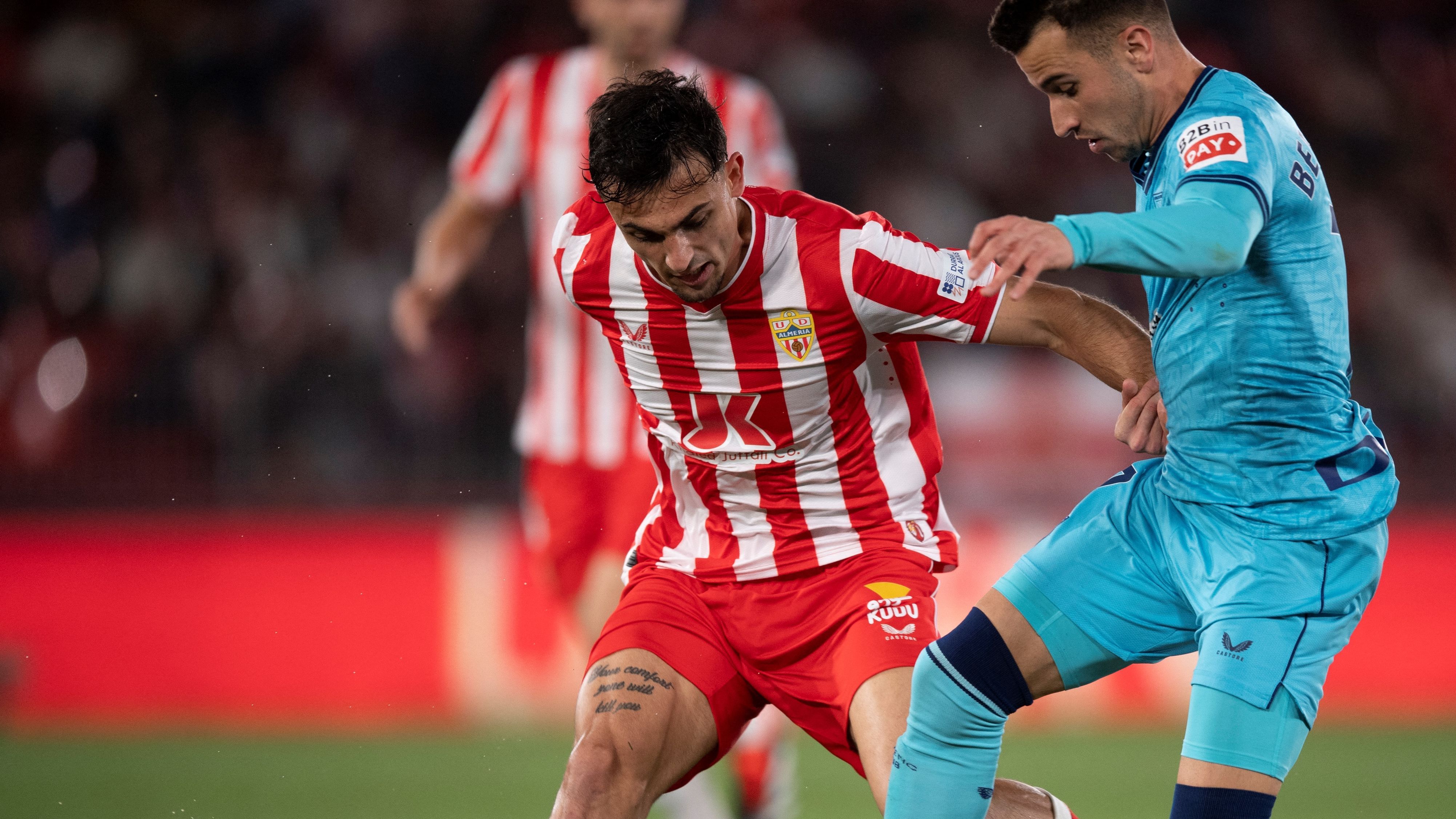 FBL-ESP-LIGA-ALMERIA-ATHLETIC